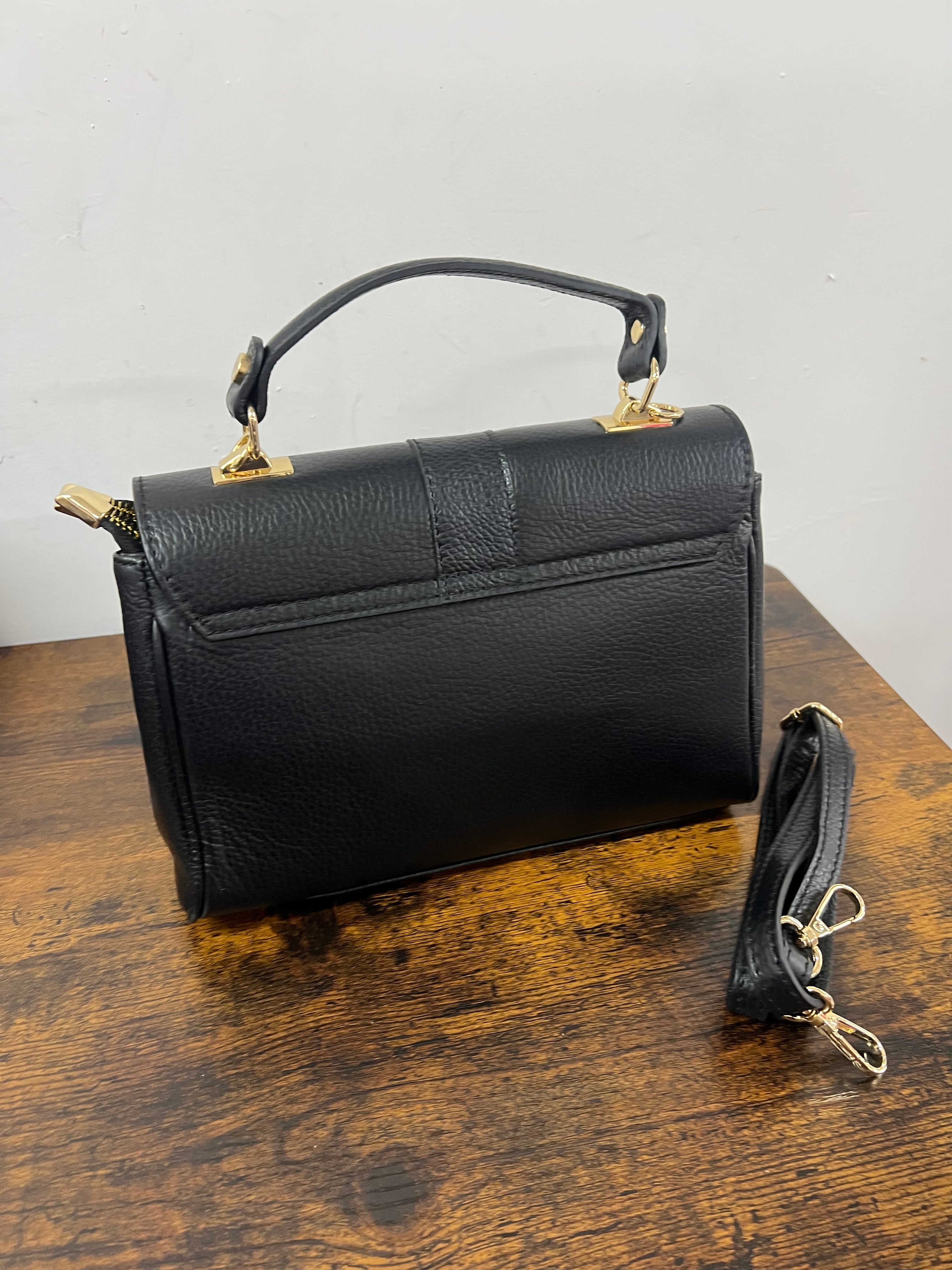 Valigetta trilly total black
