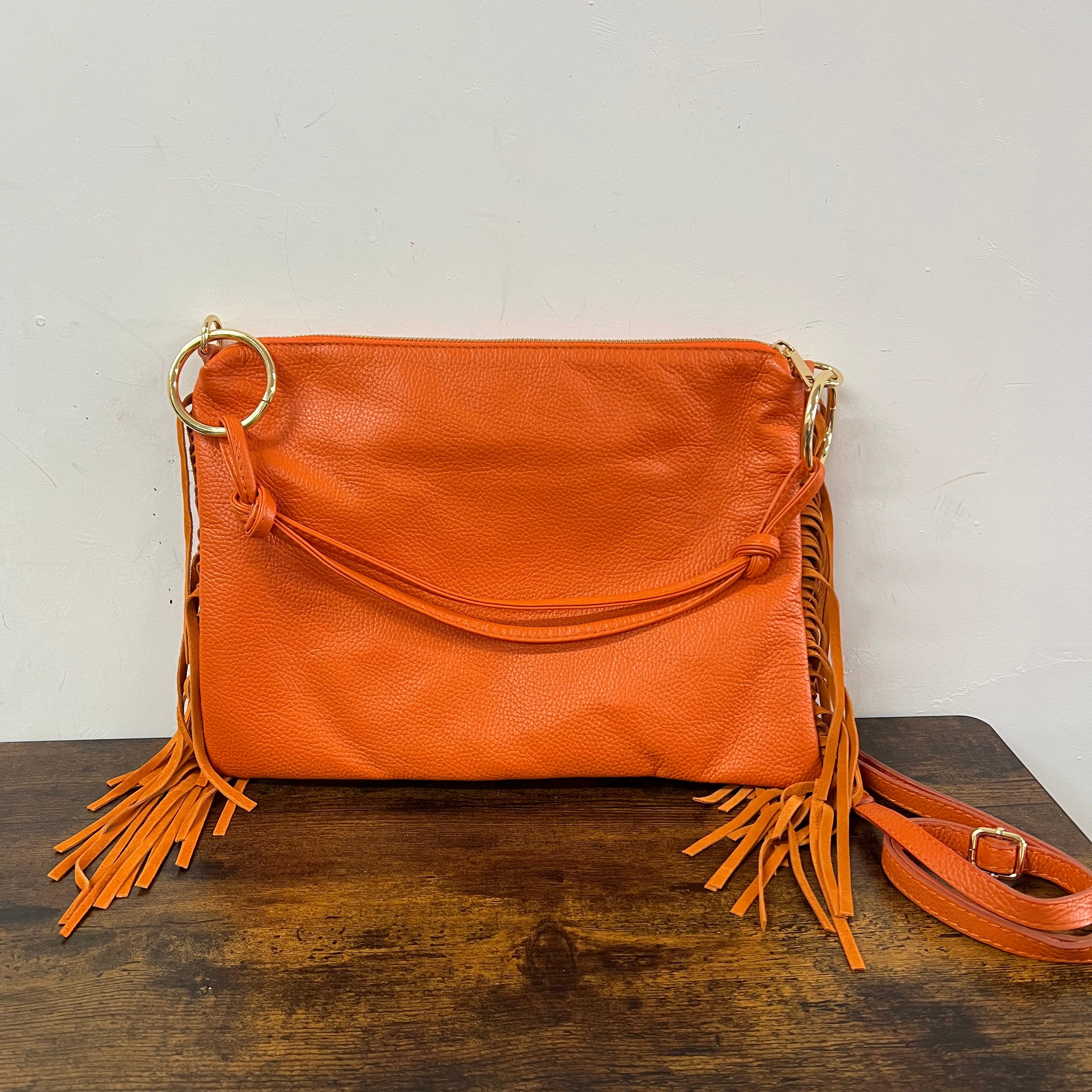 Orange Ariel