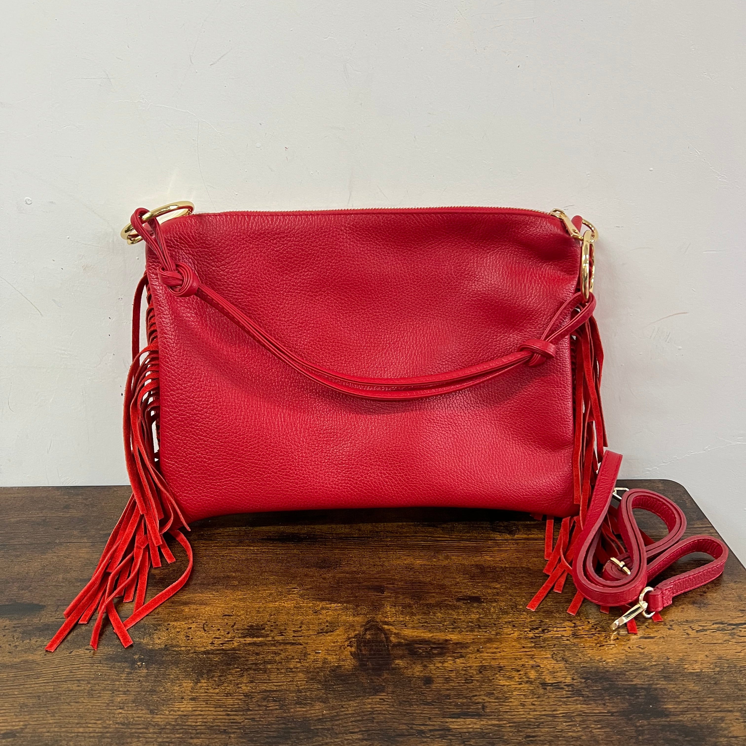 Red Ariel