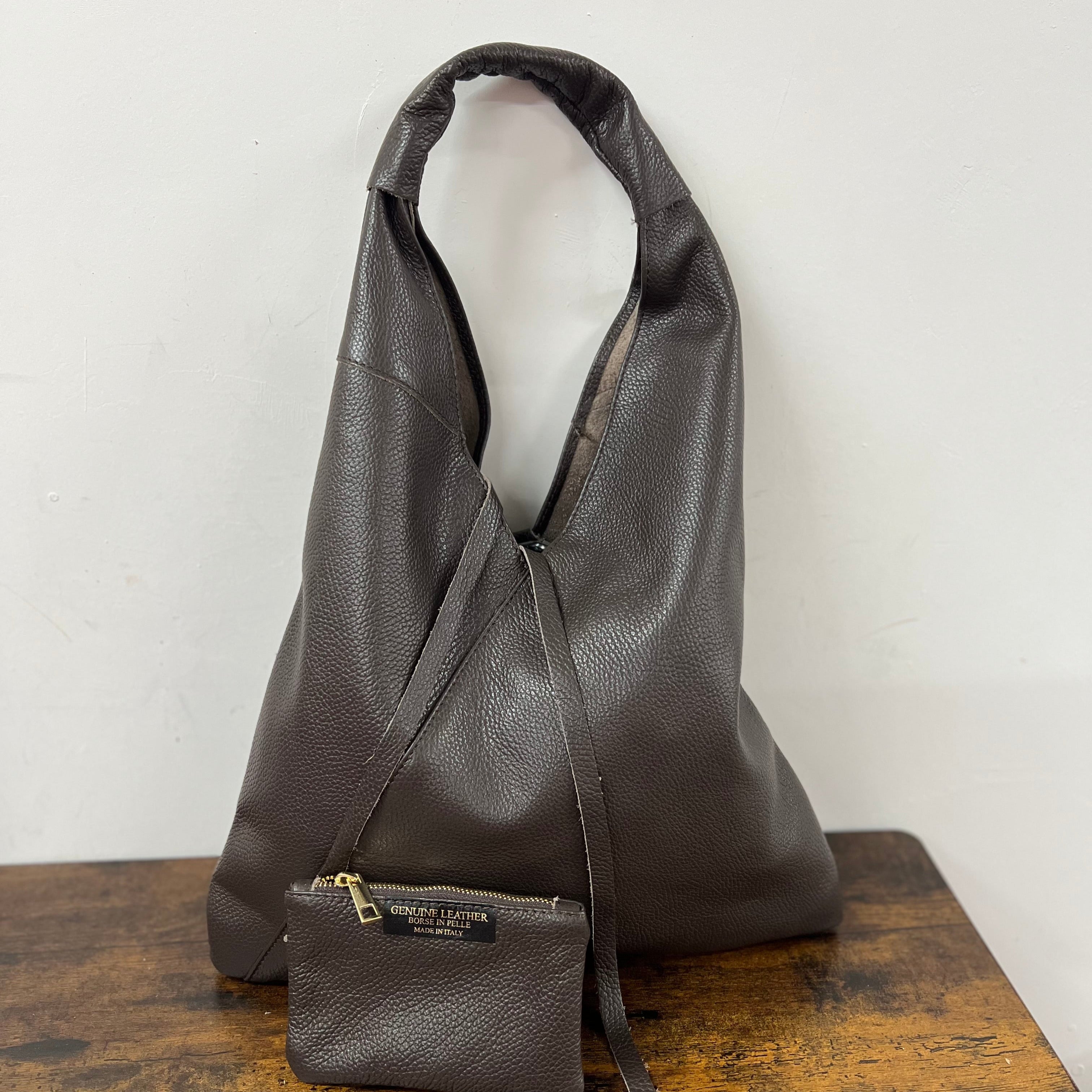 Shopper zz Michela testa di moro