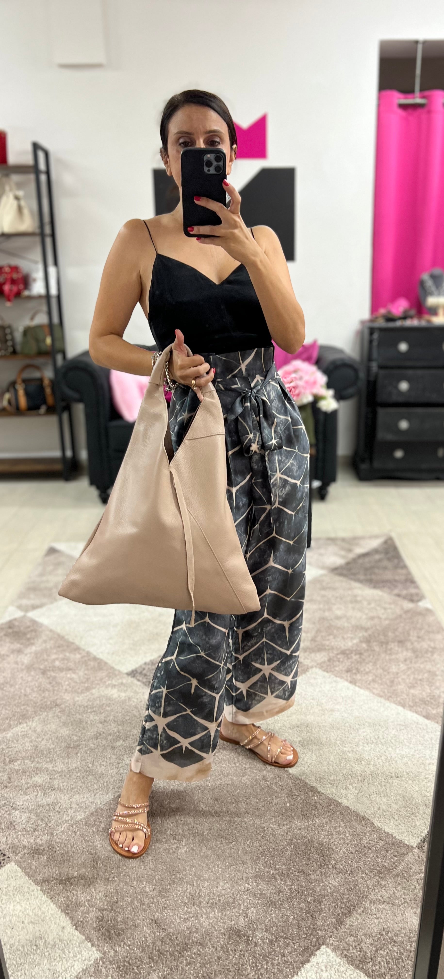 Shopper zz Michela nude