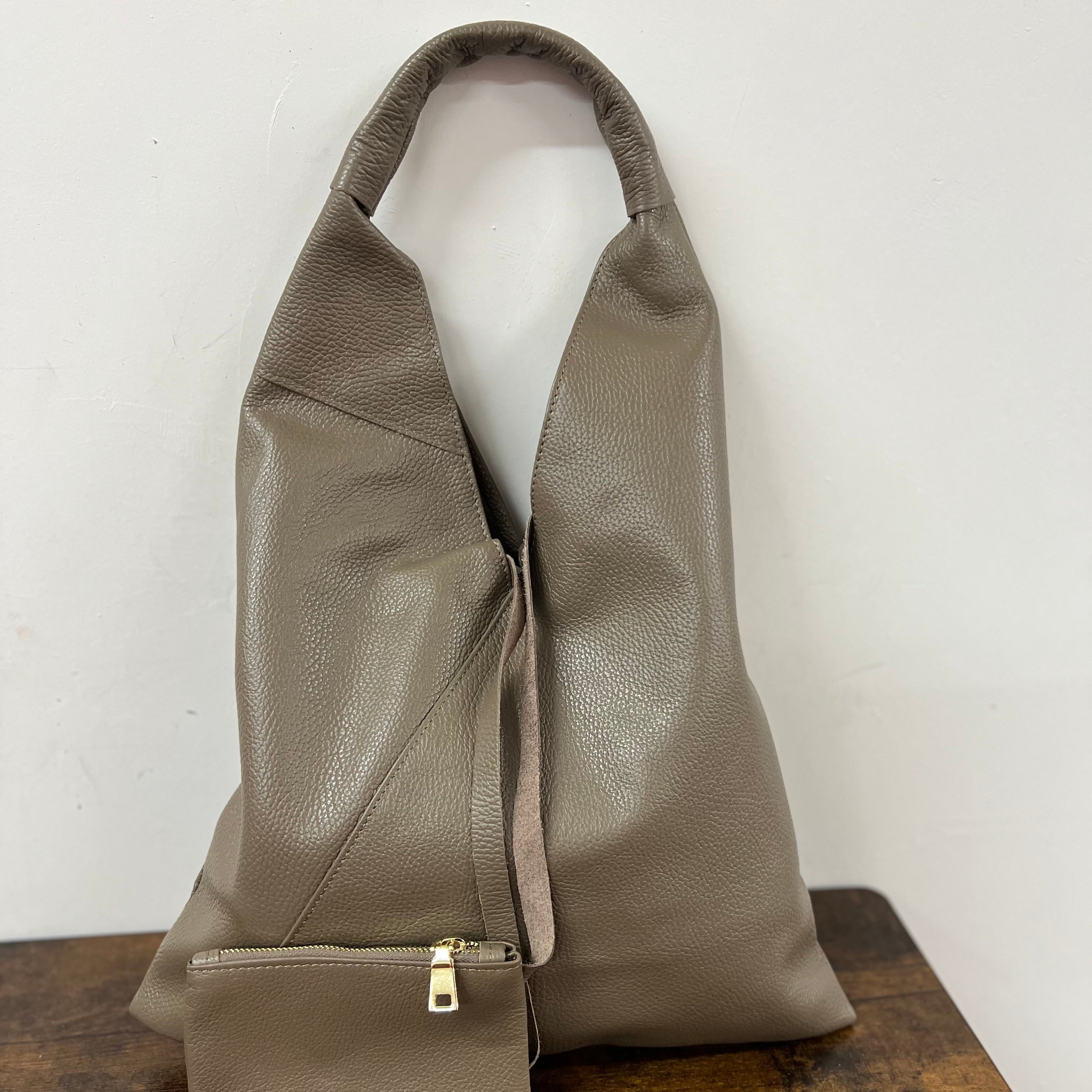 Shopper zz Michela fango
