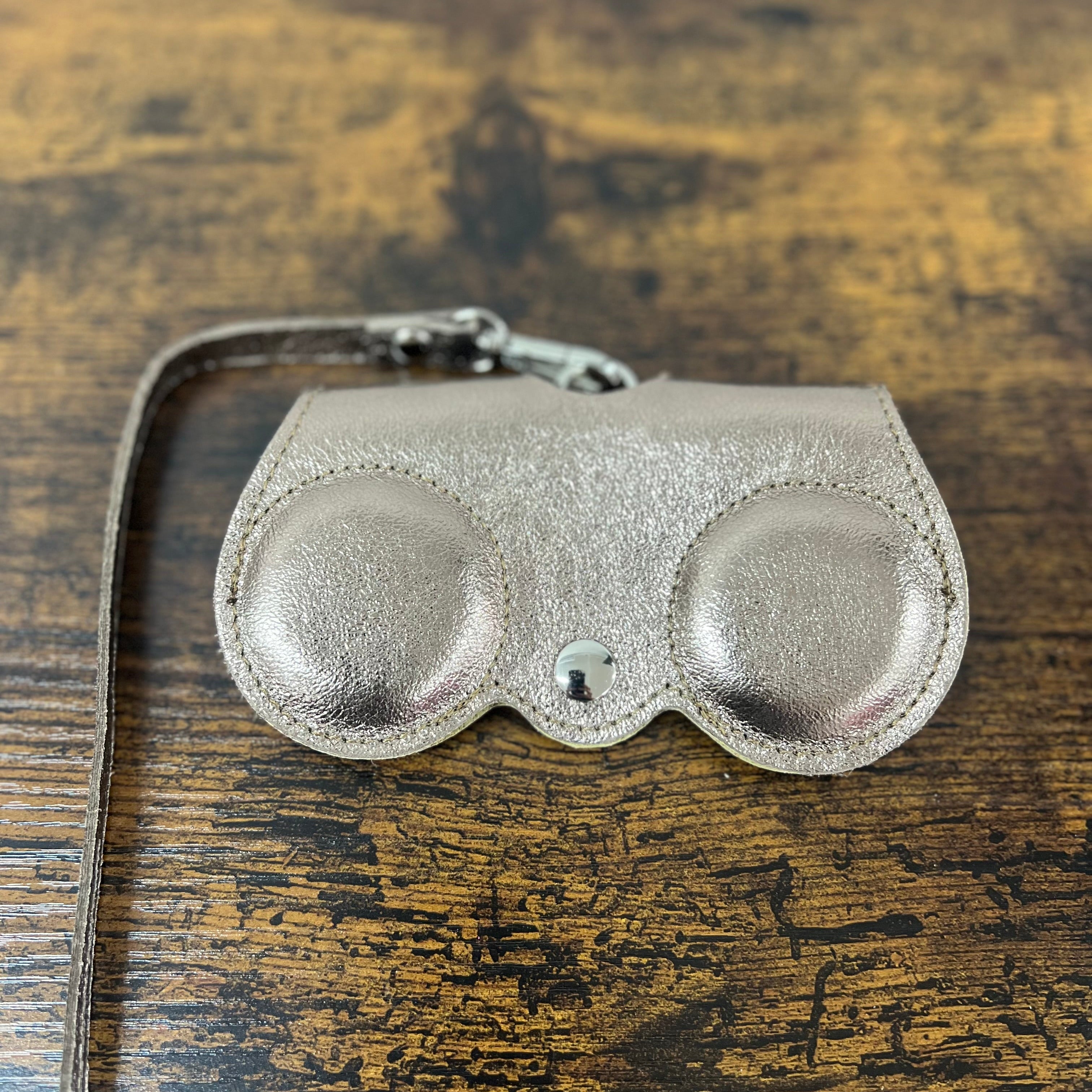 Glasses case z new bronze