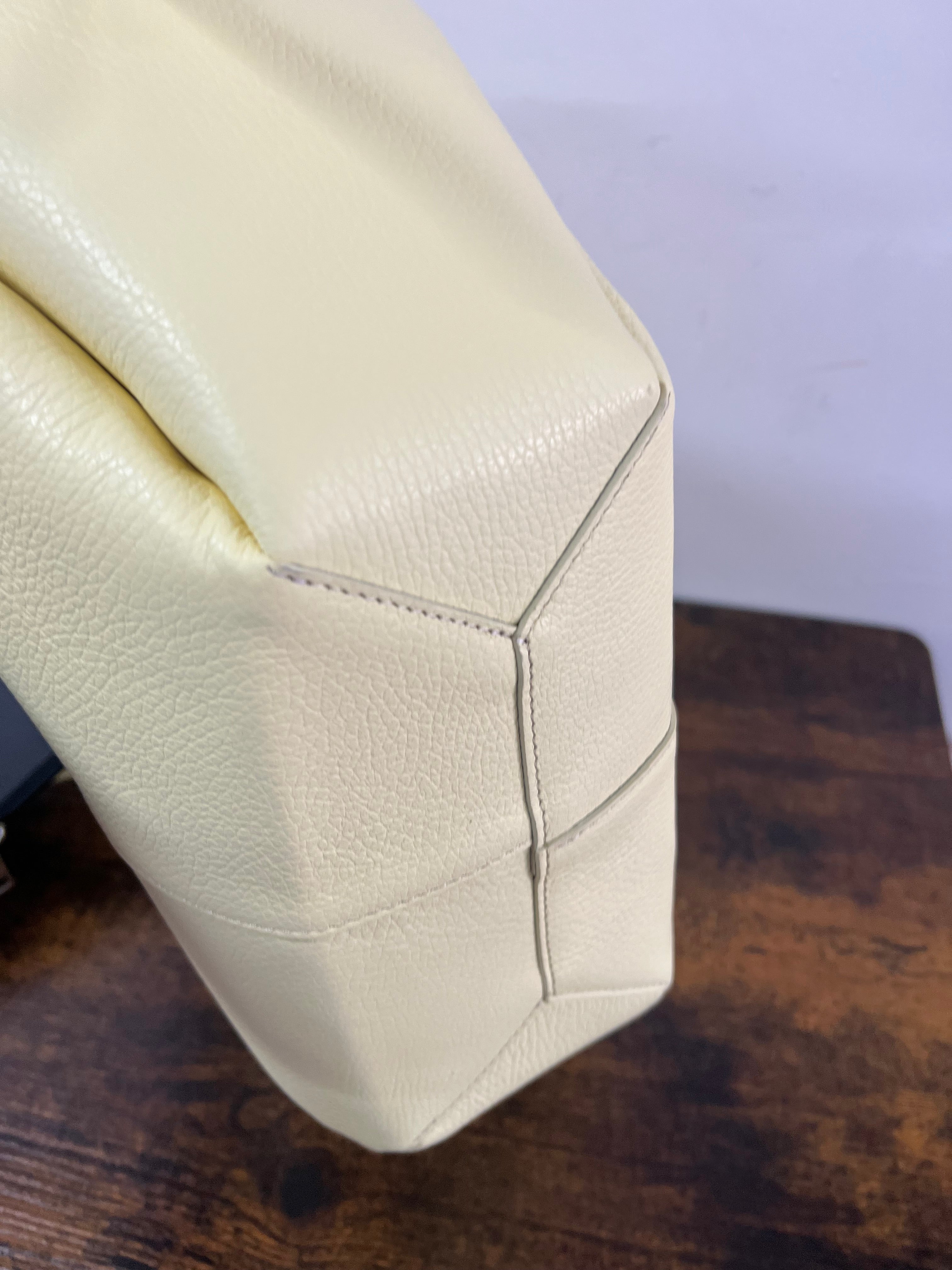 Shopper lili yellow