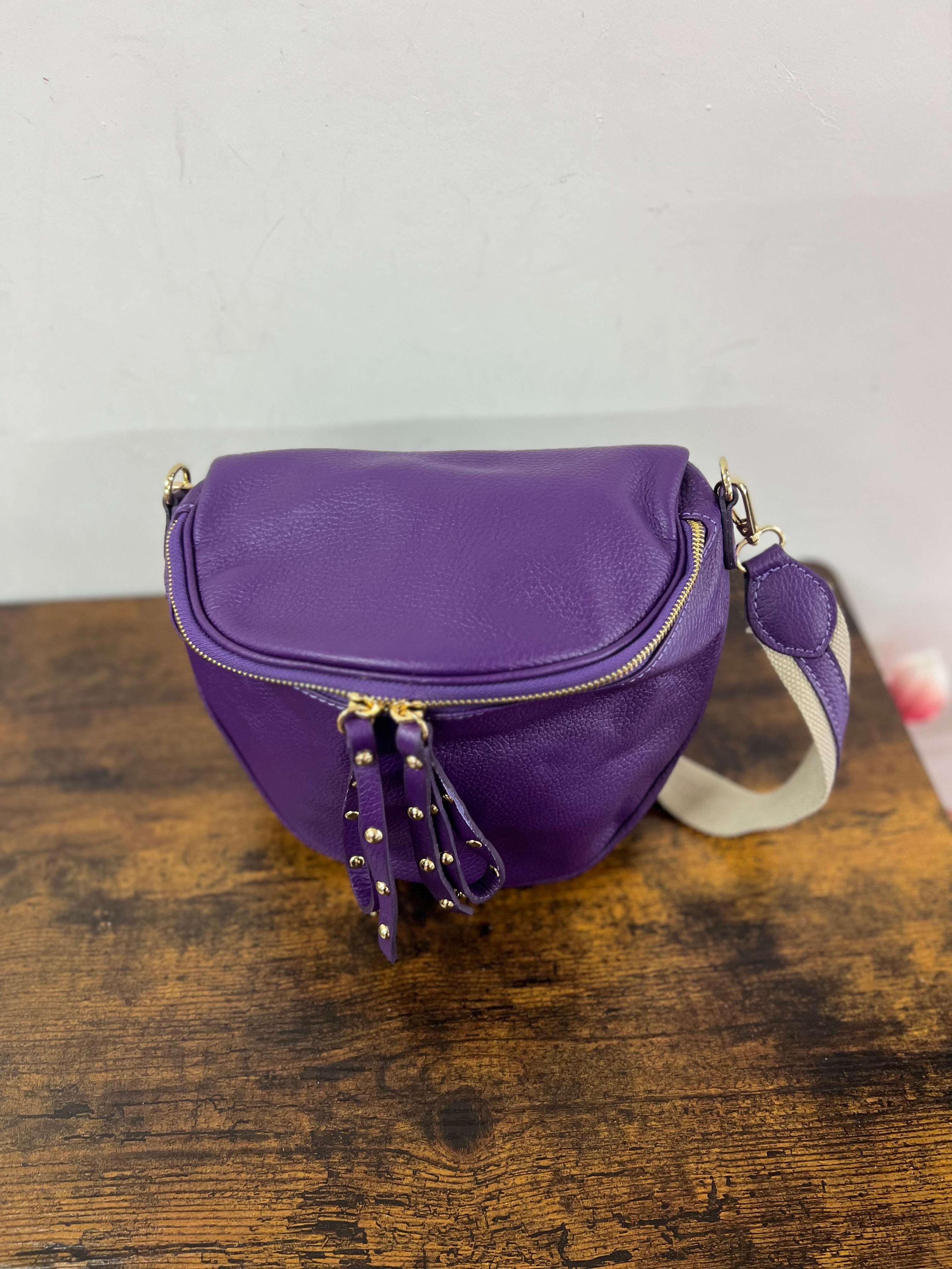 Marsupione viola
