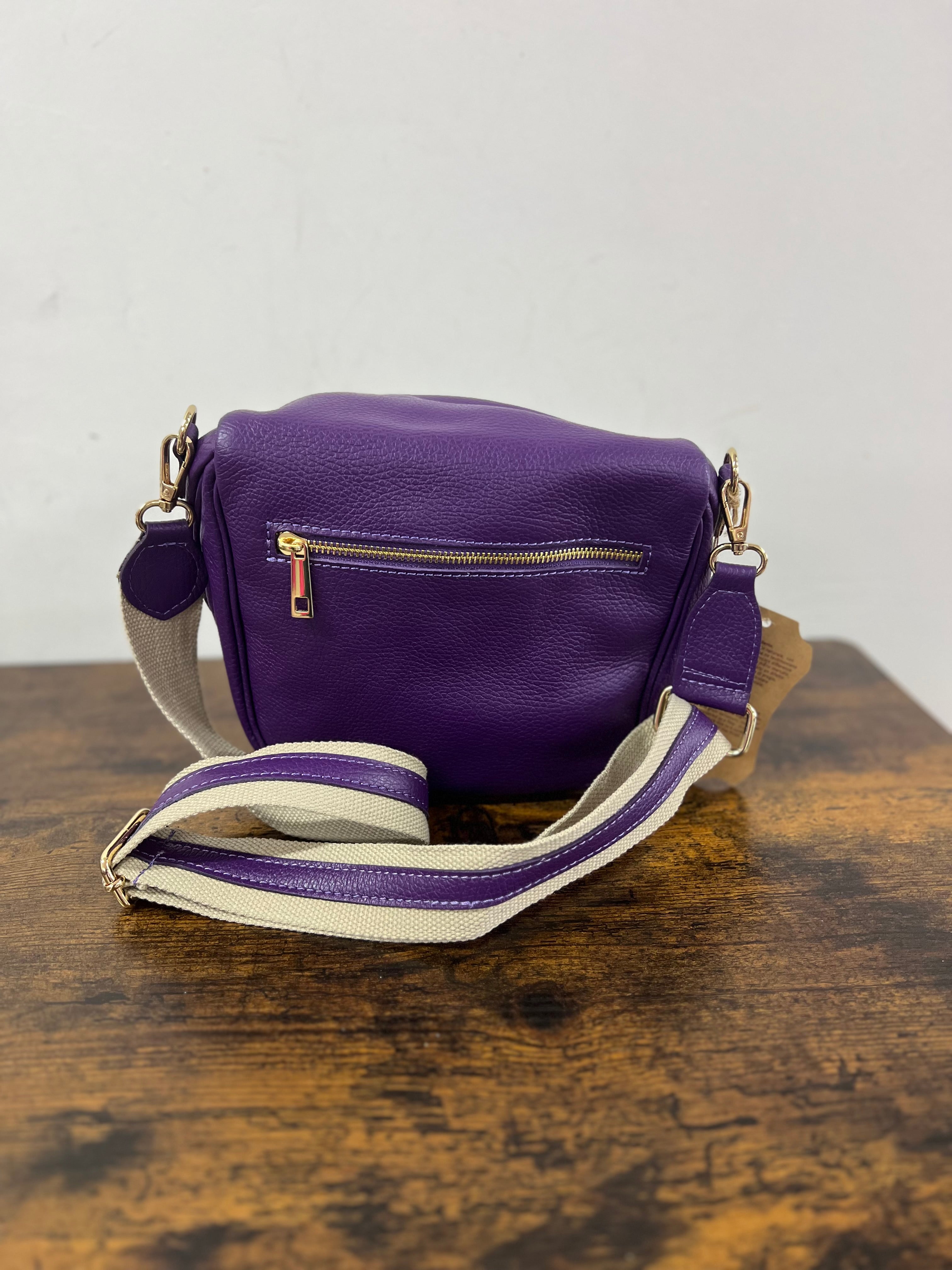 Marsupione viola