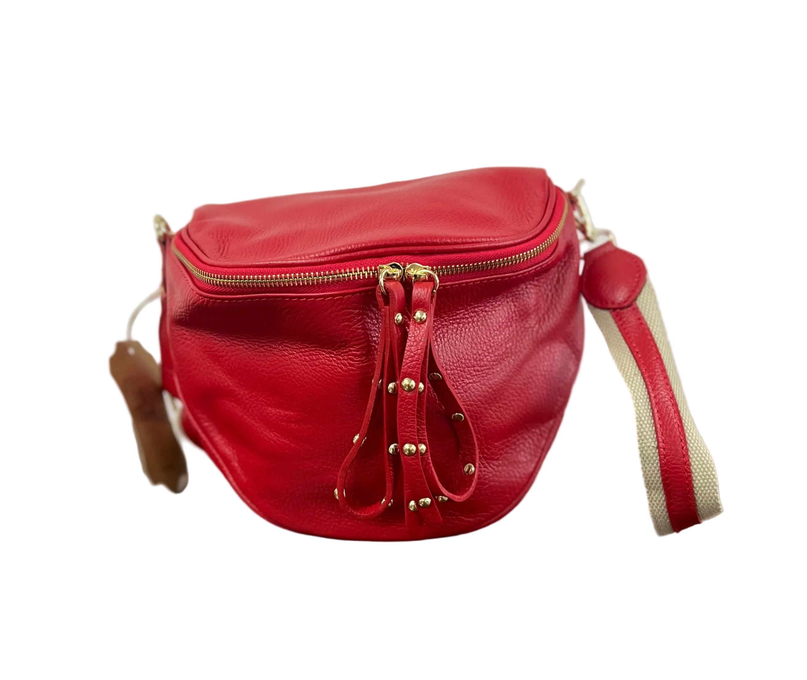 Marsupione rosso