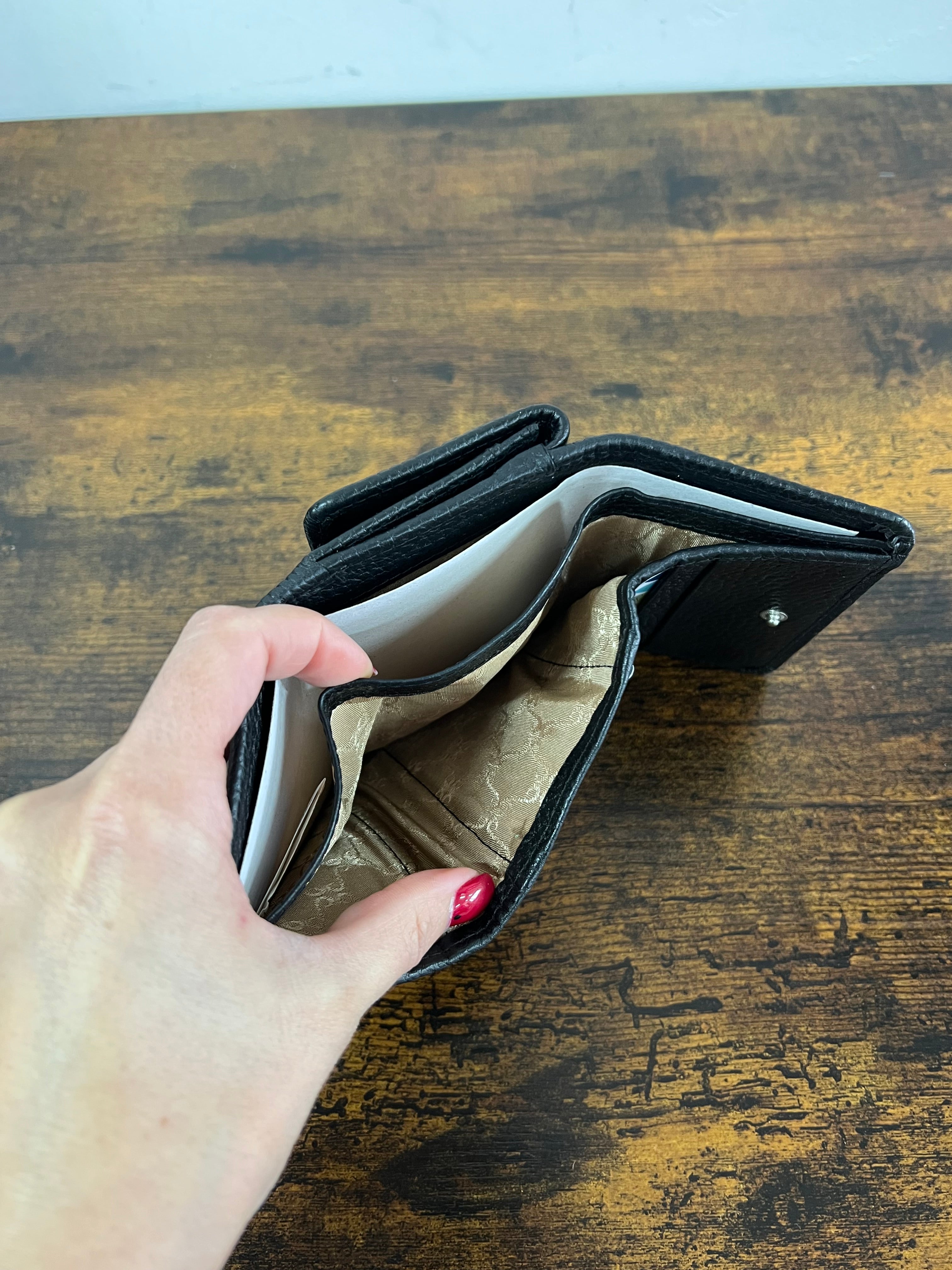 Kompatto basic extra nero