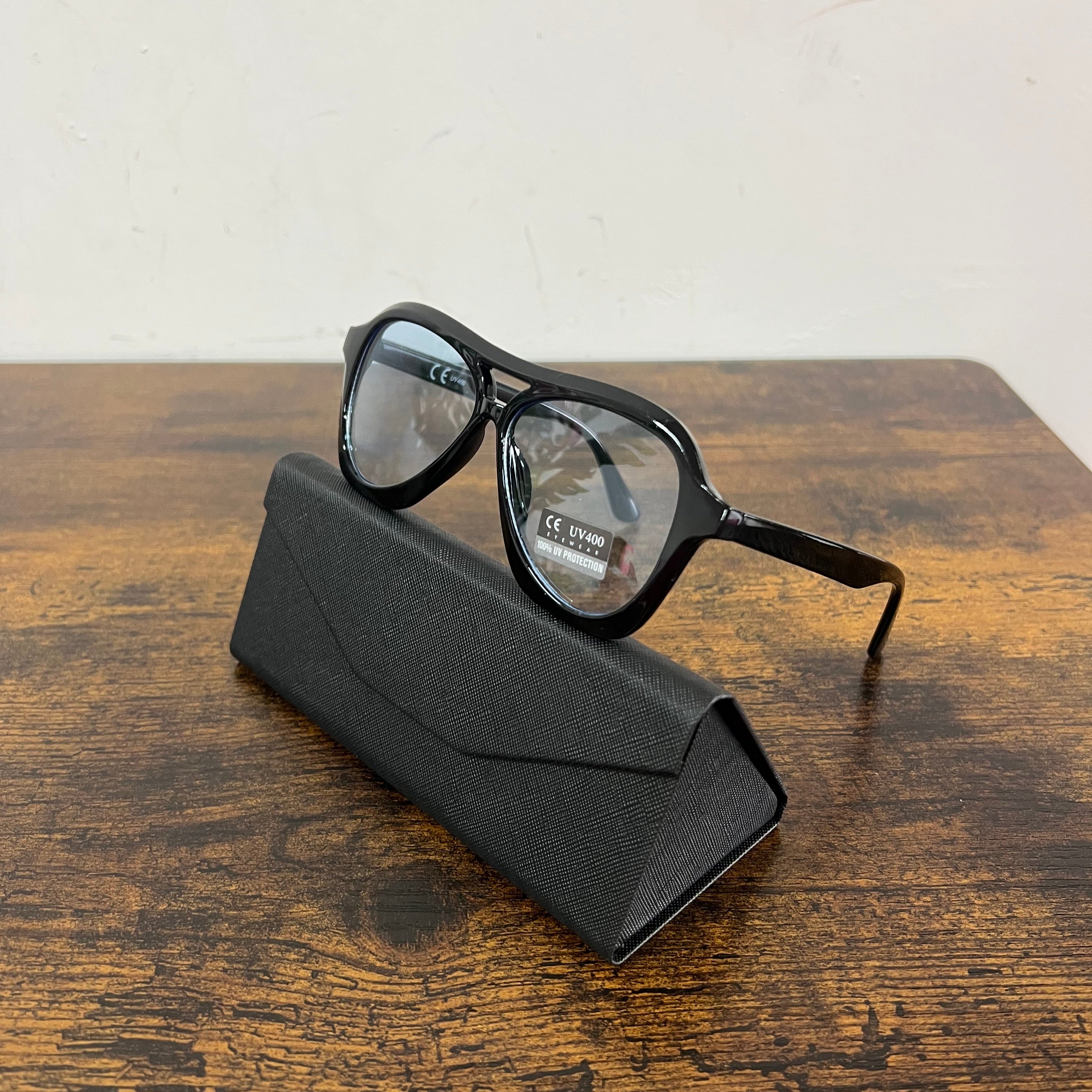 Mask soft lente azzurra