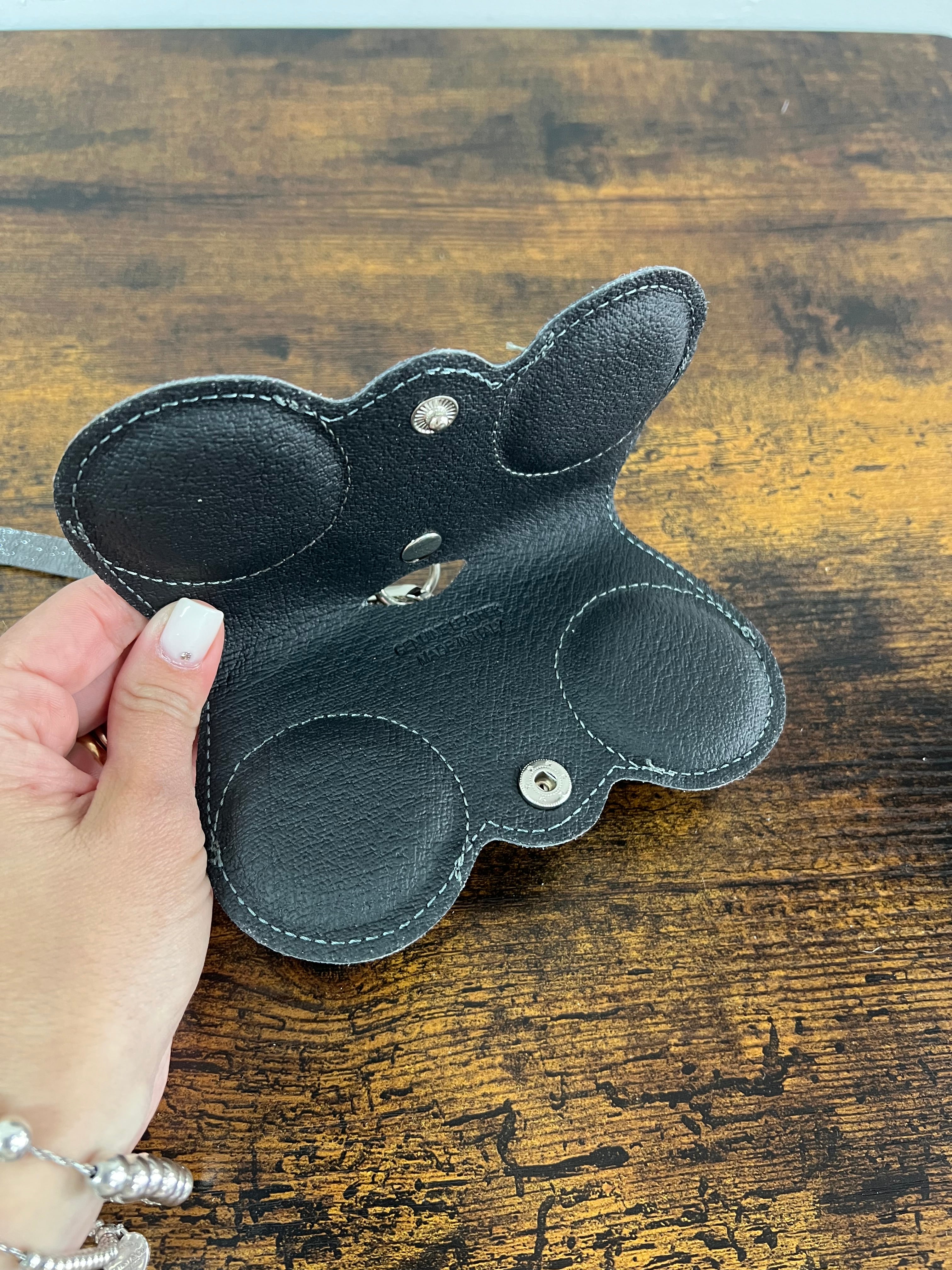 Portaocchiali z new piombo