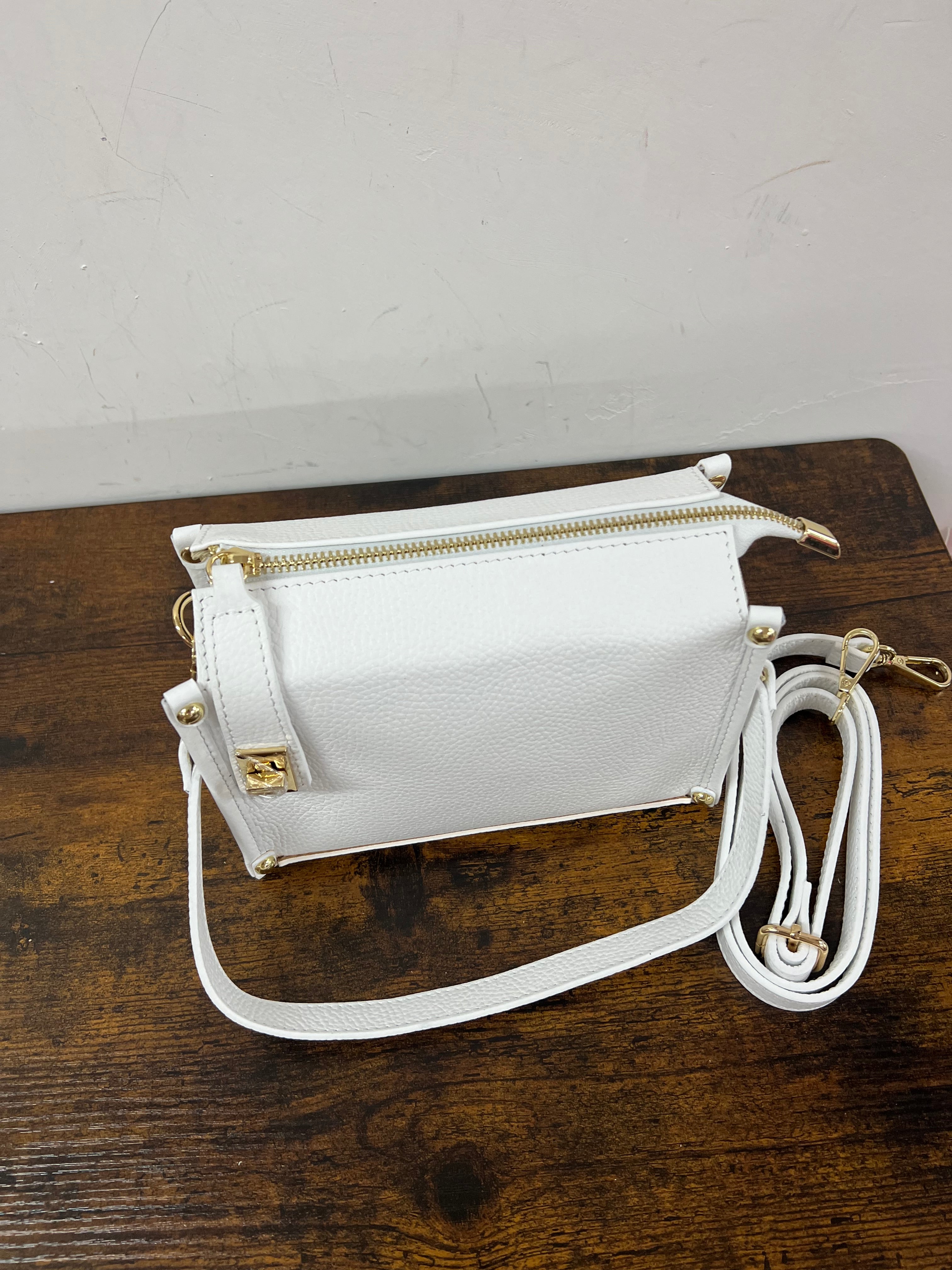 Twist mini bianco