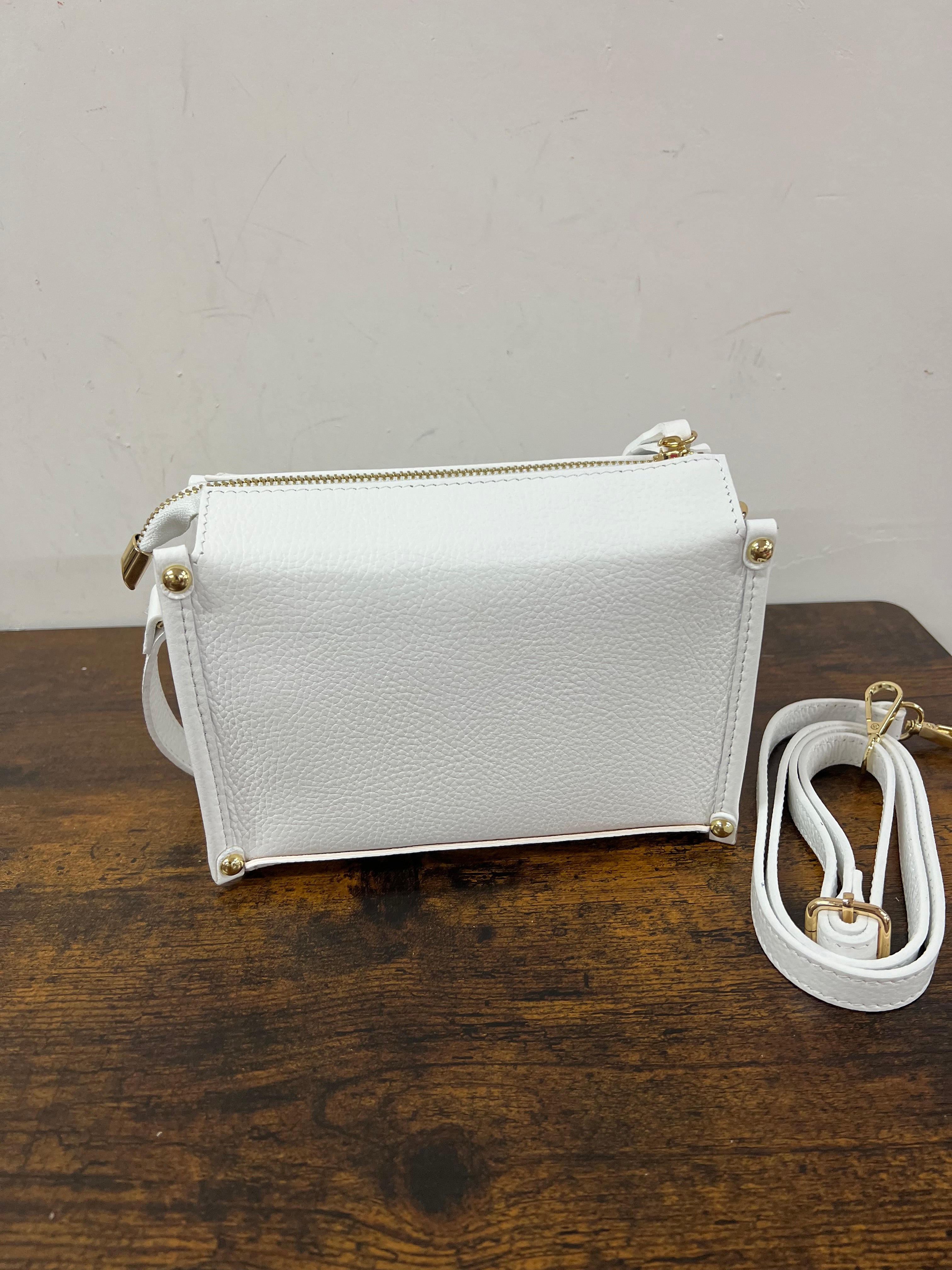 Twist mini bianco