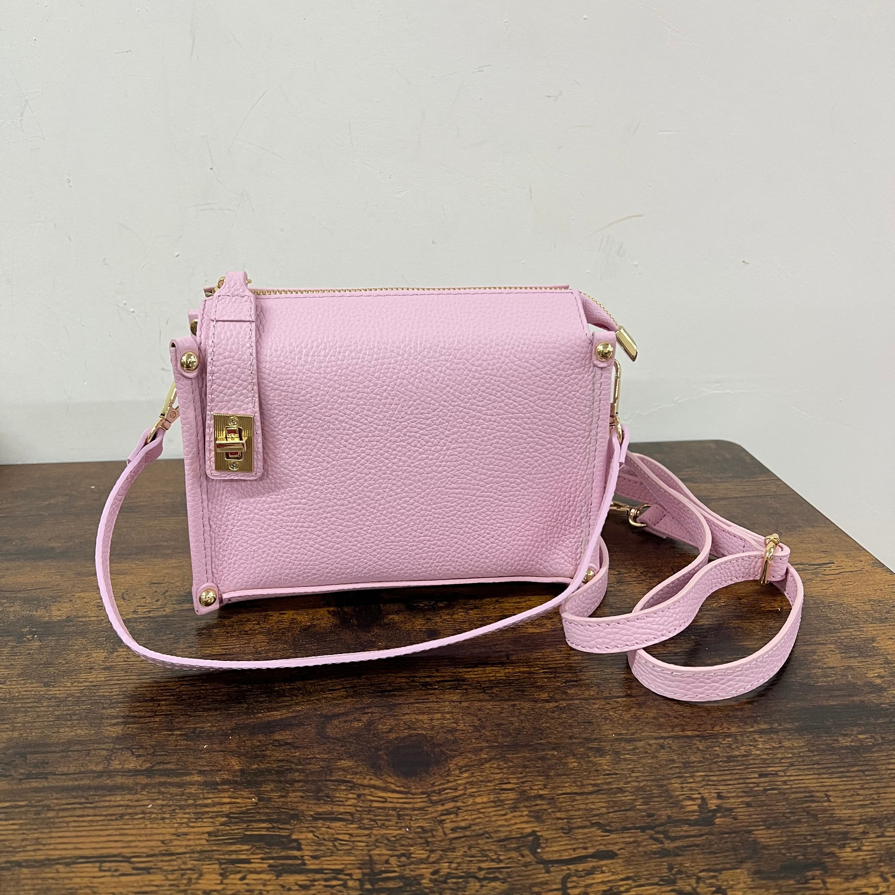 Twist mini rosa tenue