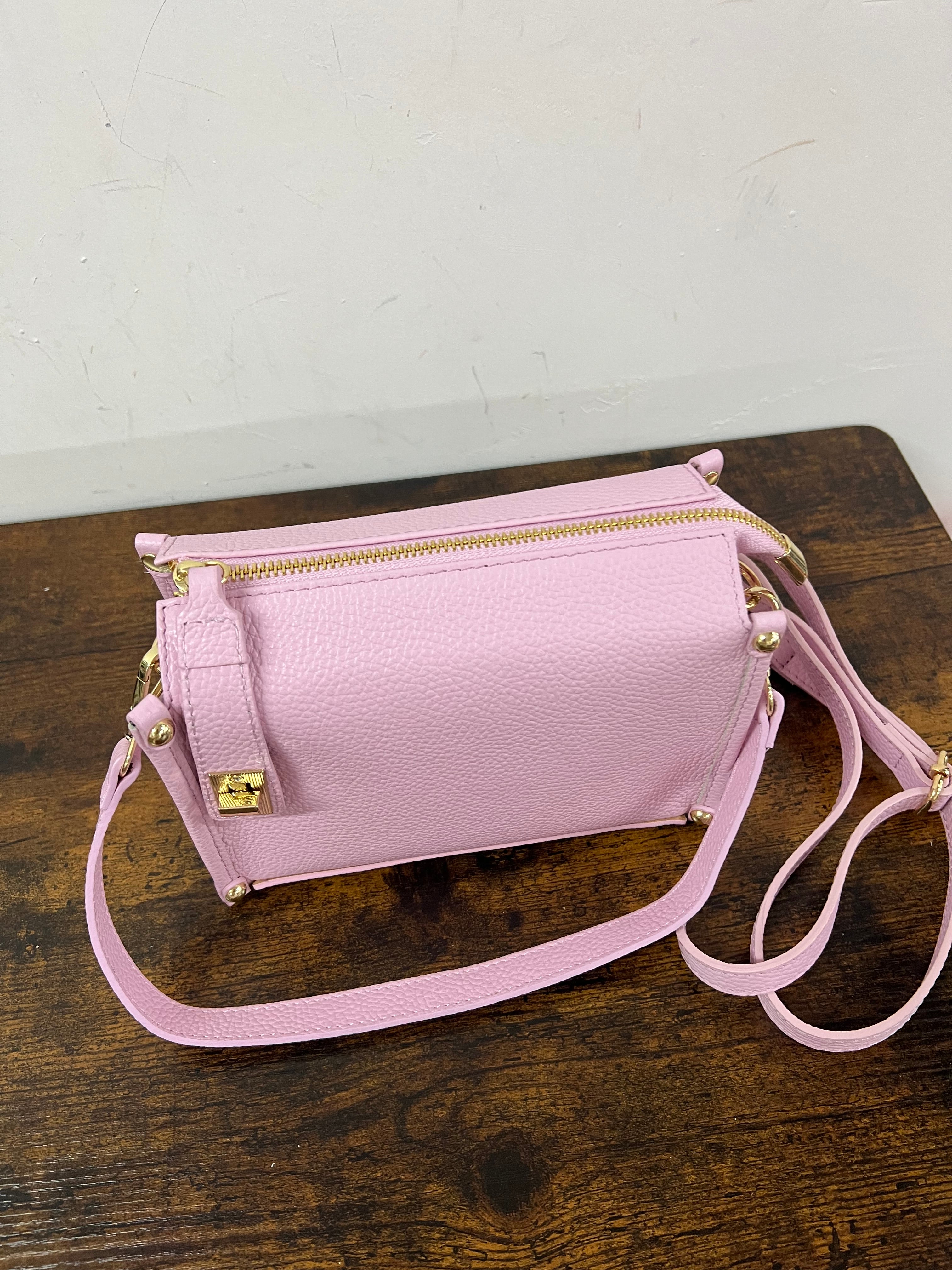 Twist mini rosa tenue