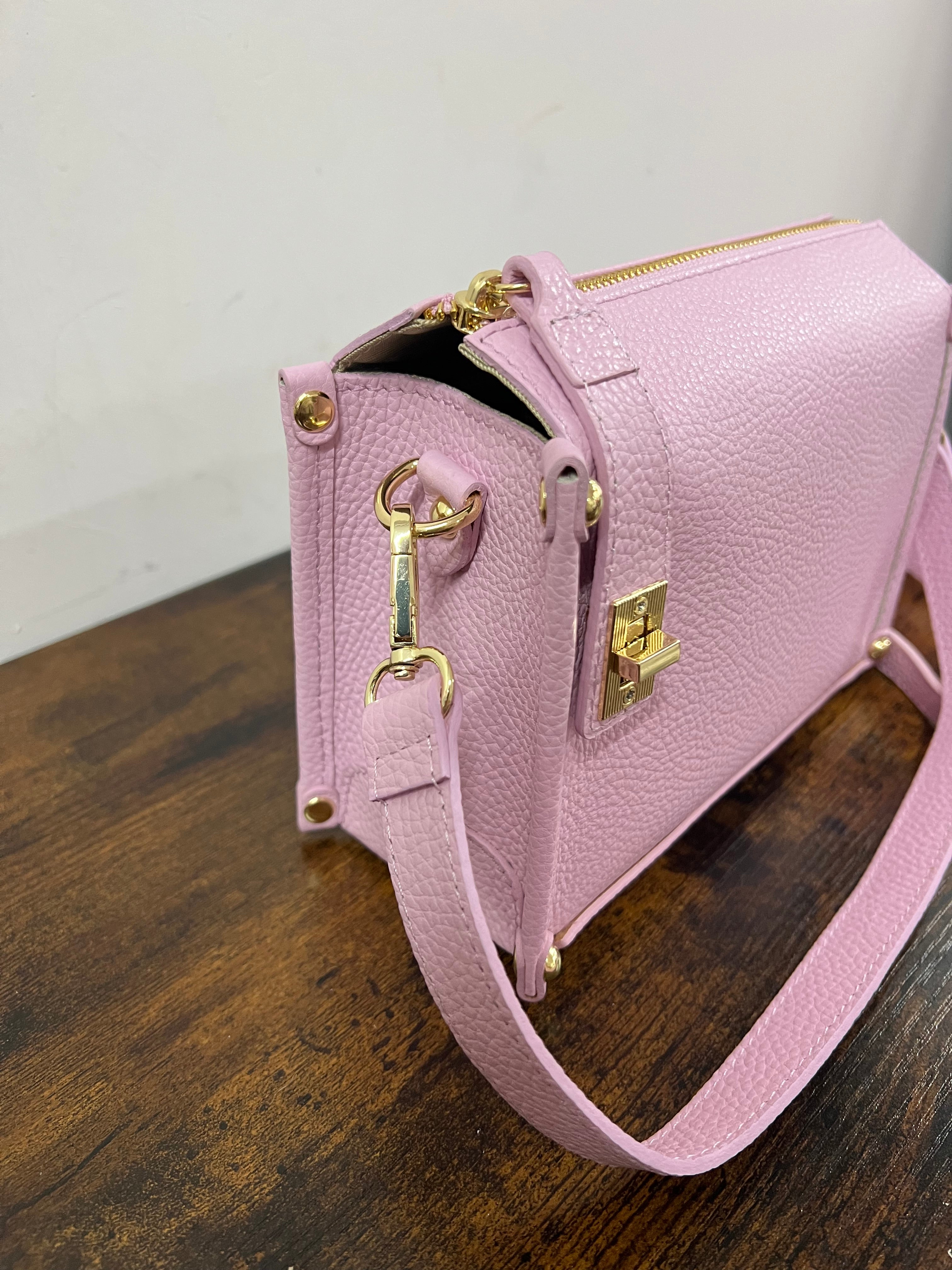 Twist mini rosa tenue