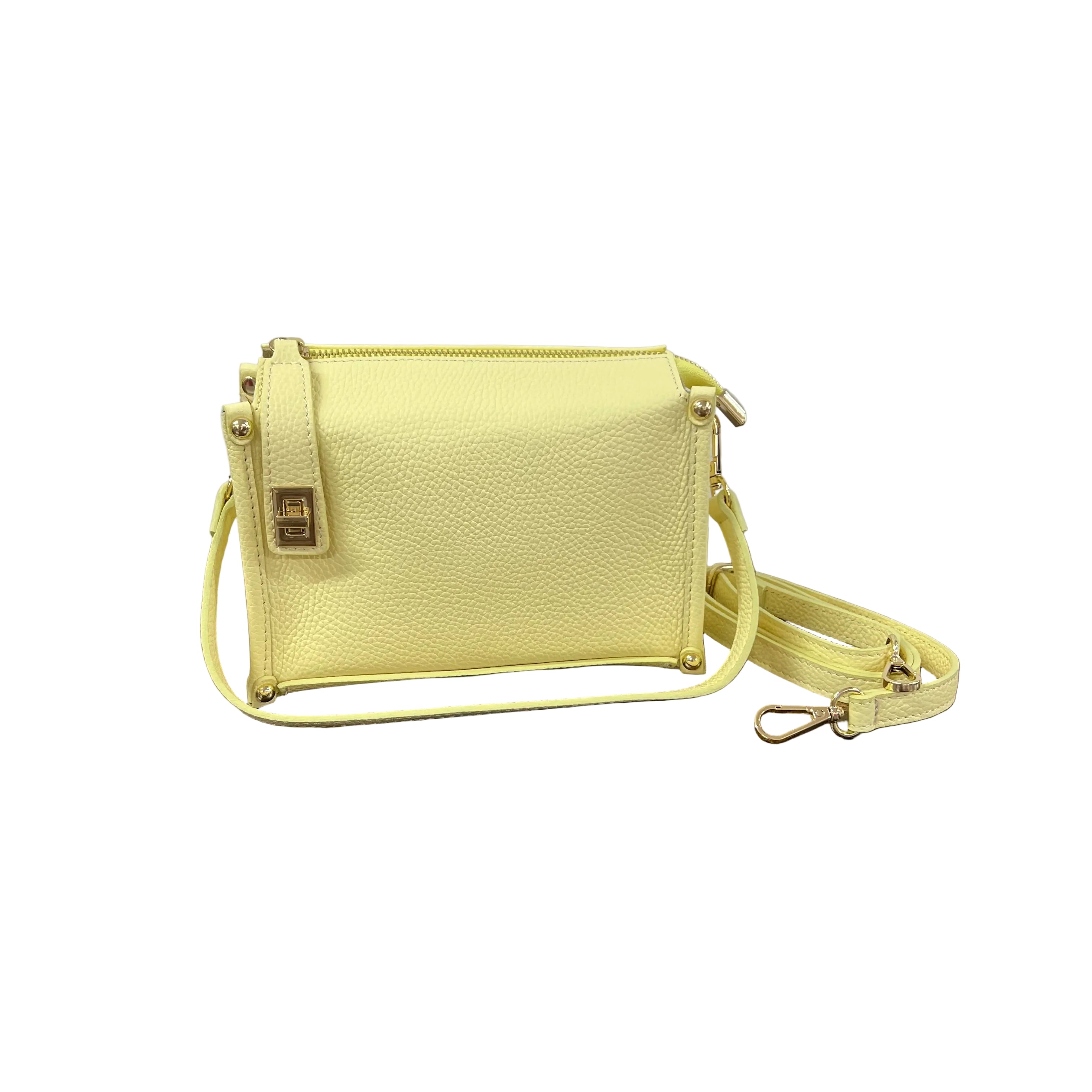 Twist mini yellow