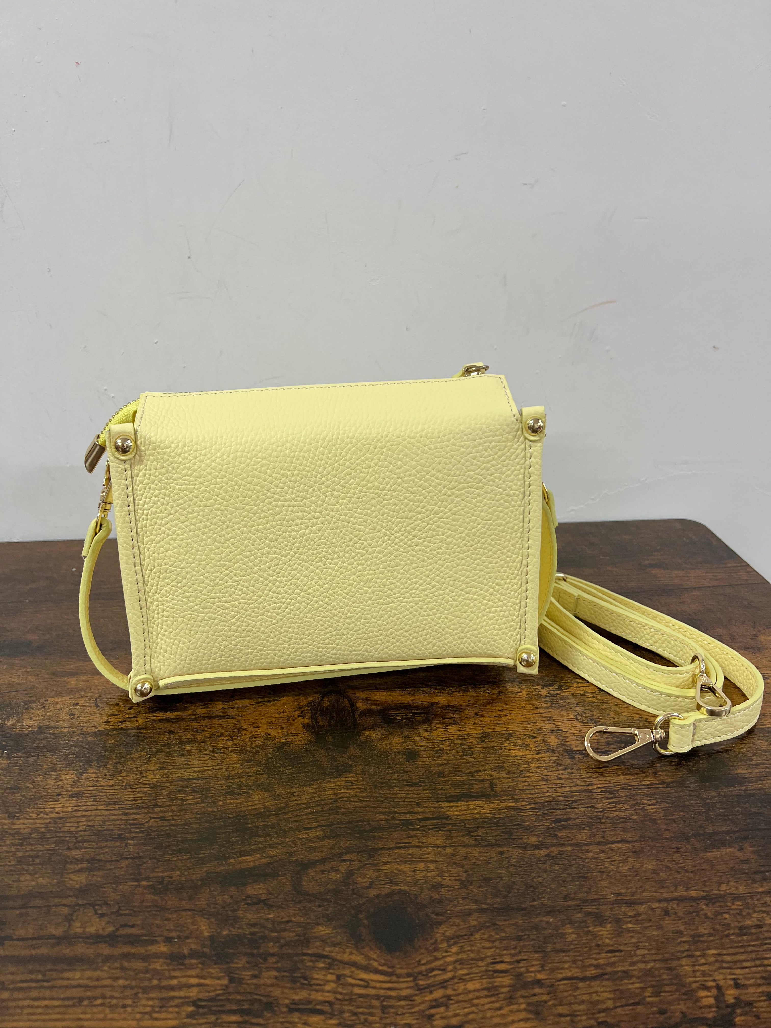 Twist mini yellow