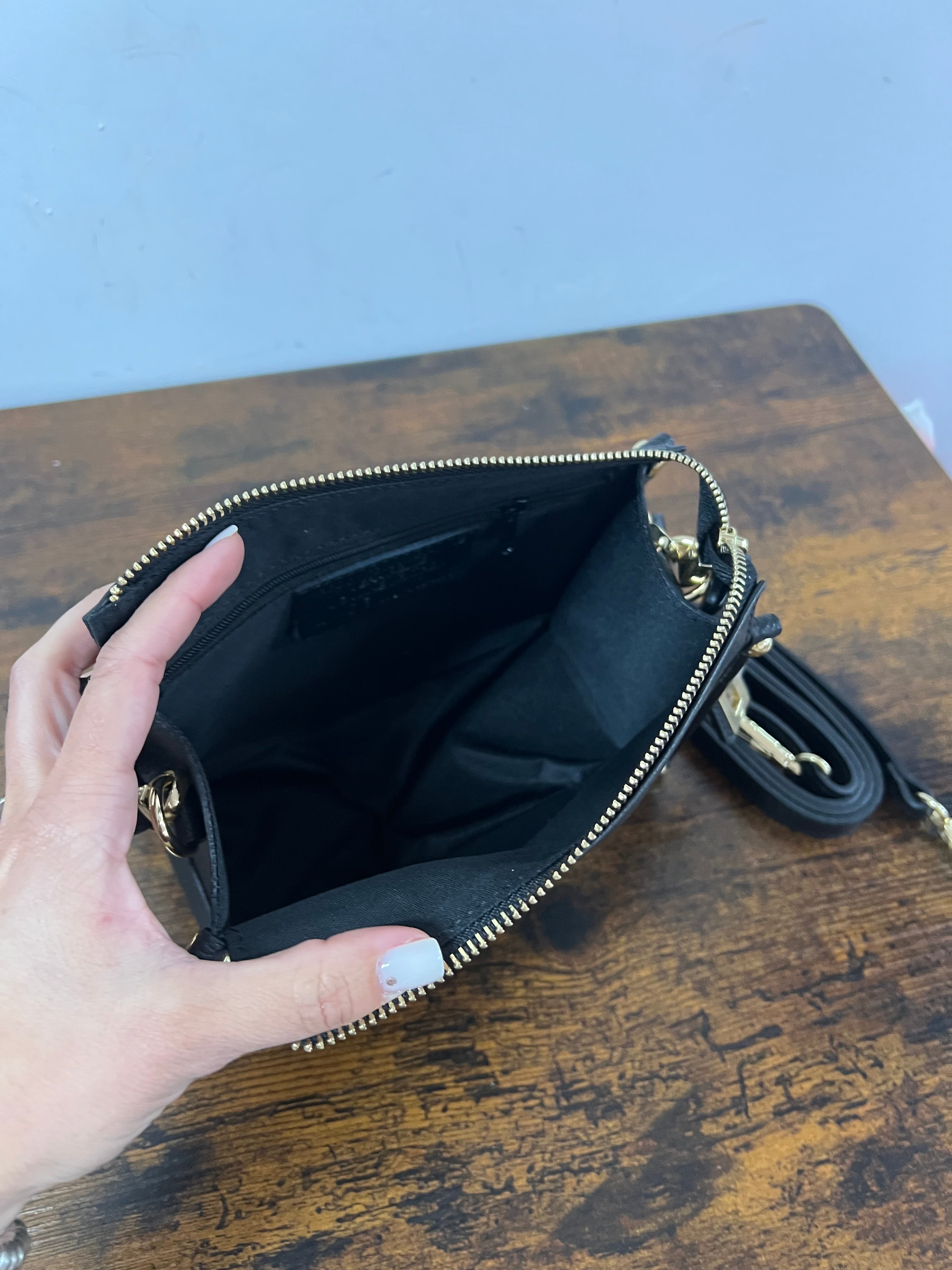 Twist mini black