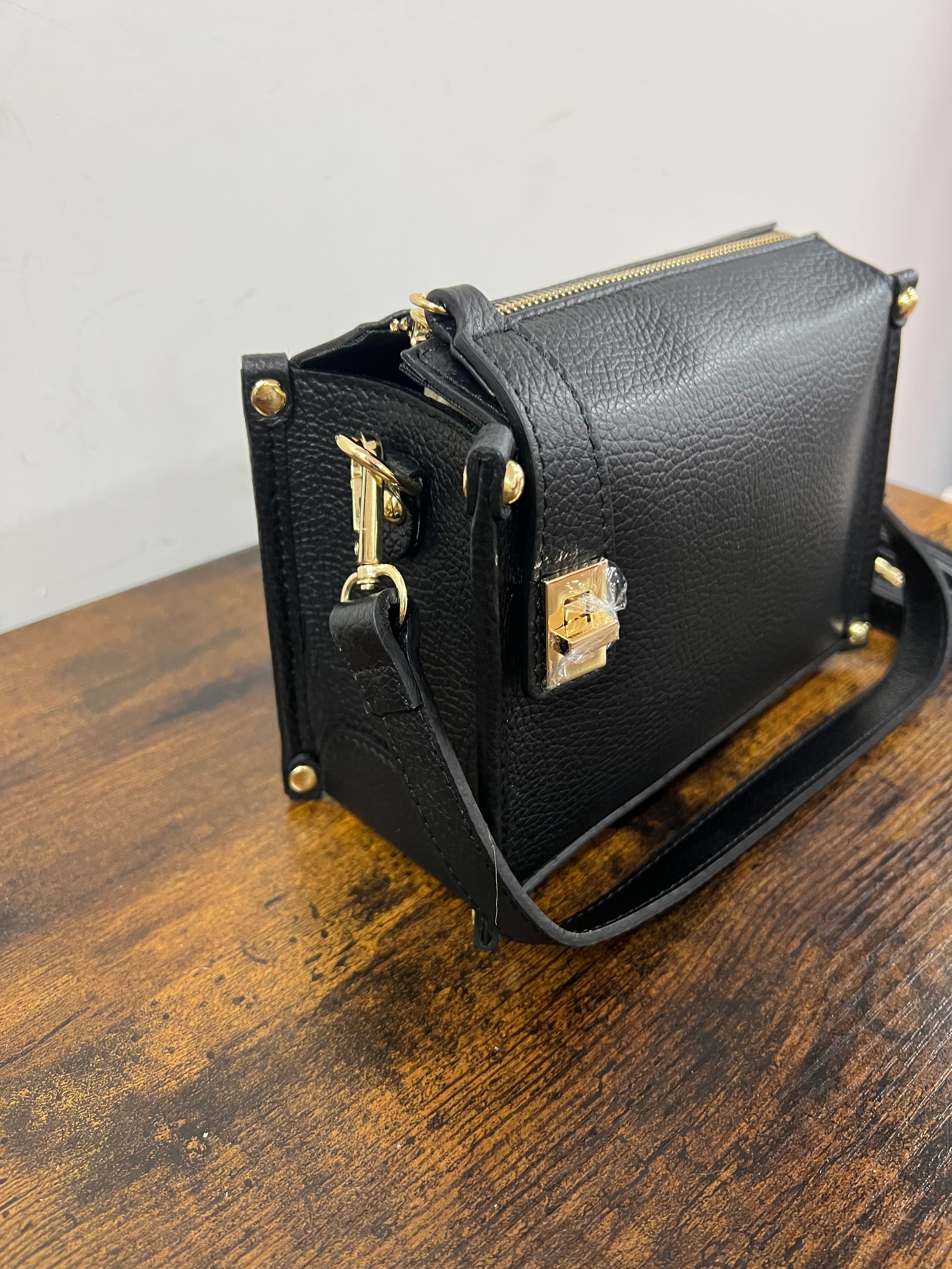 Twist mini black