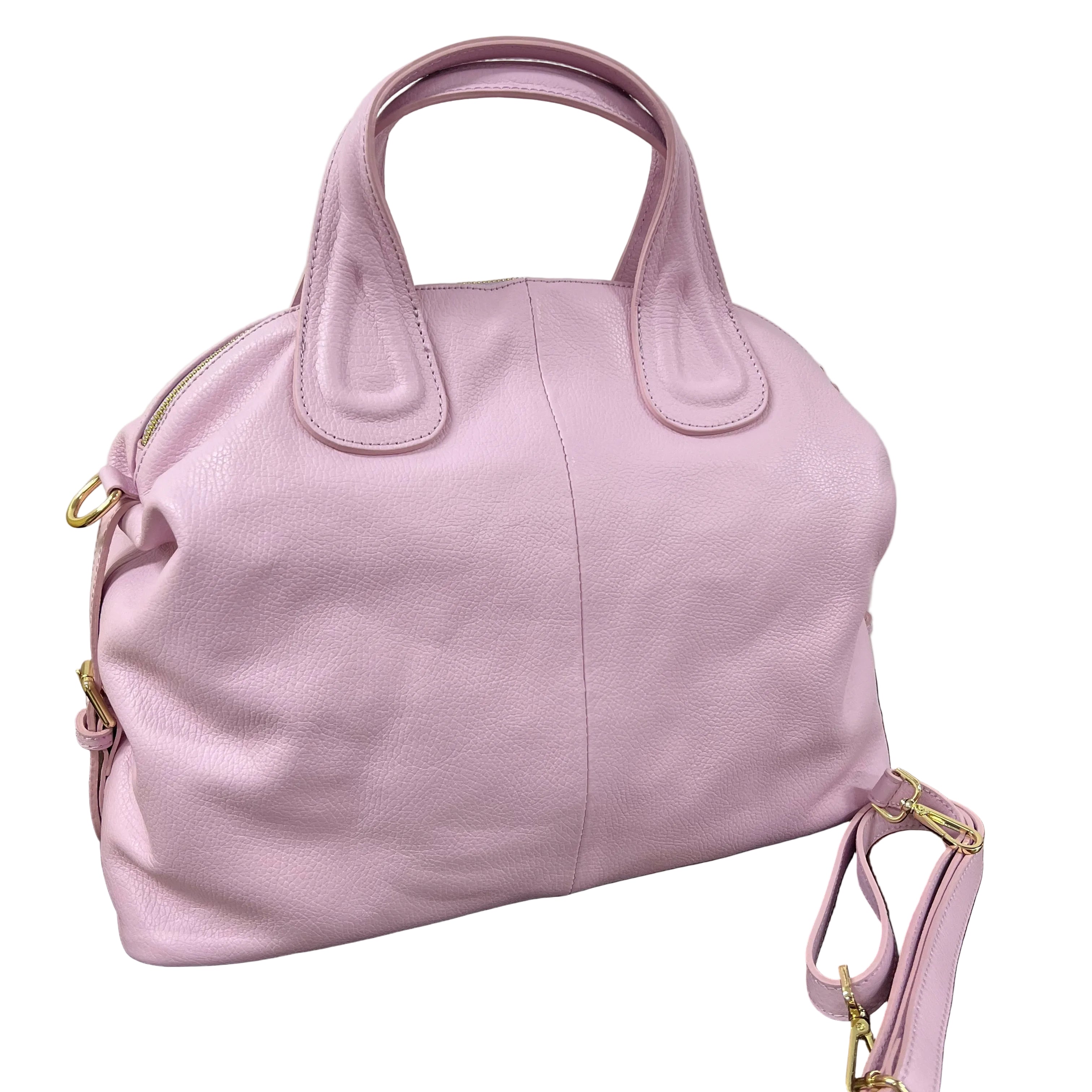 Tote bag Cassandra rosa tenue