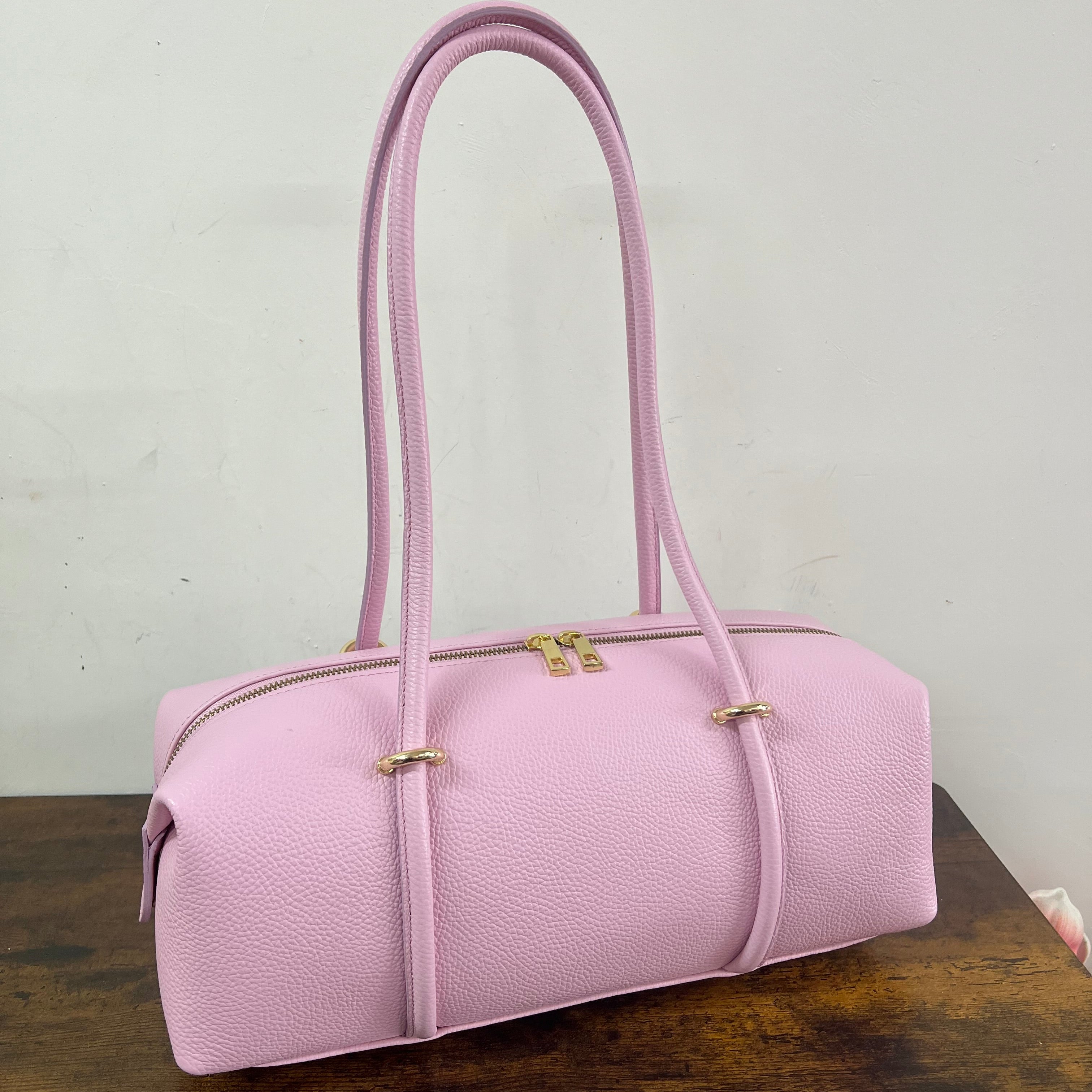 Pale pink Myriam