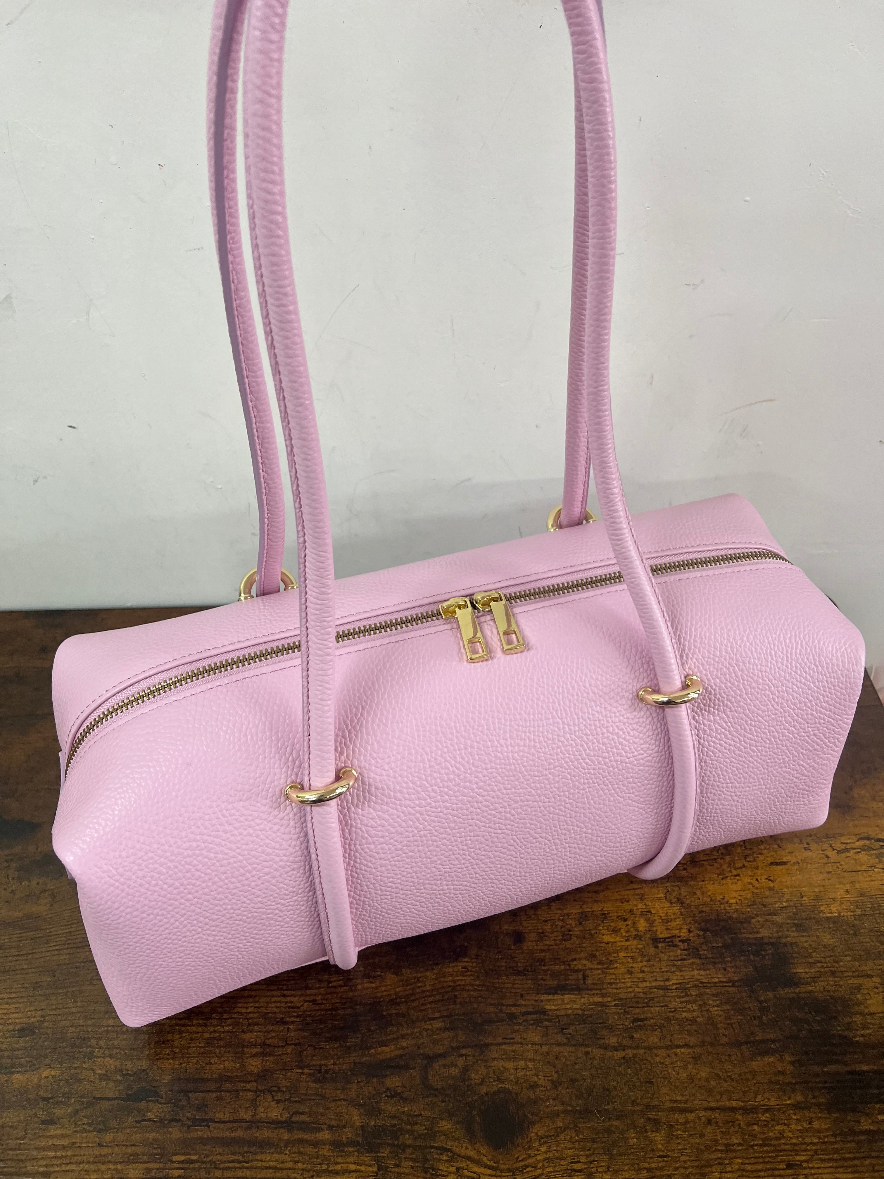 Pale pink Myriam