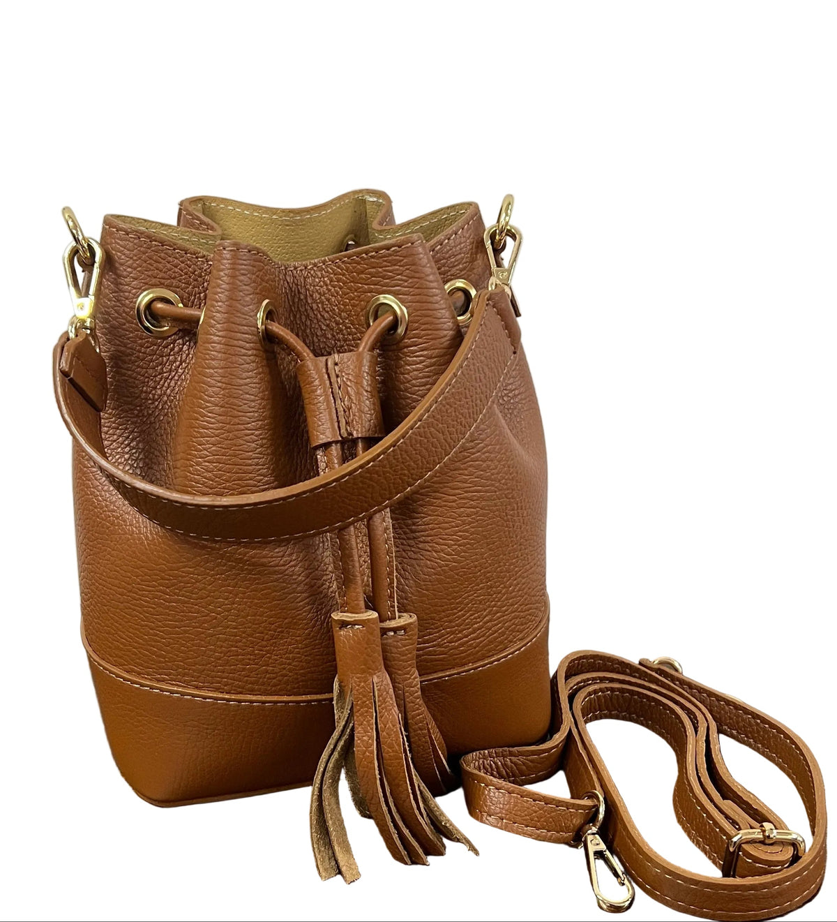 Sacchetto mini frange