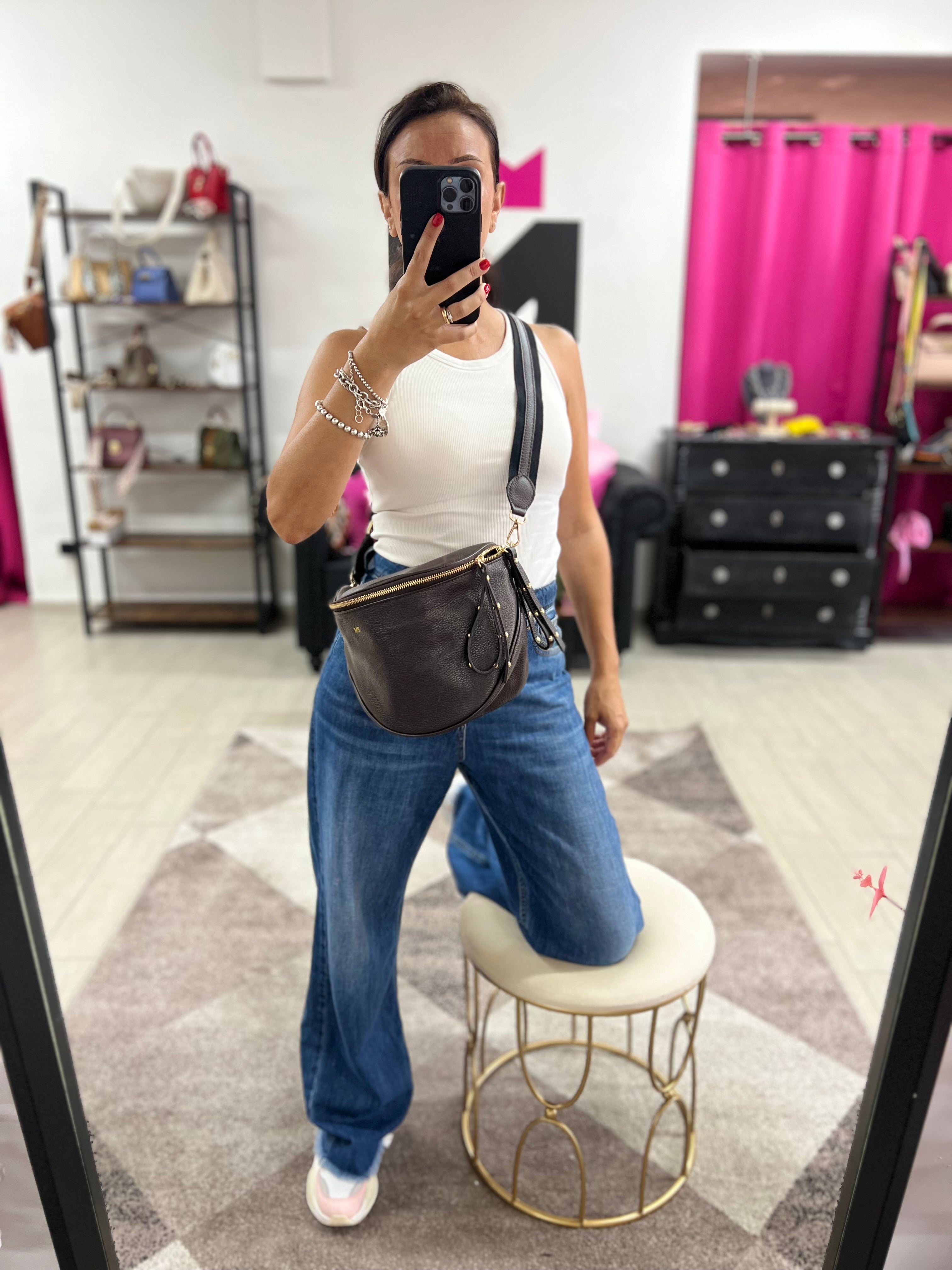 Marsupione testa di moro