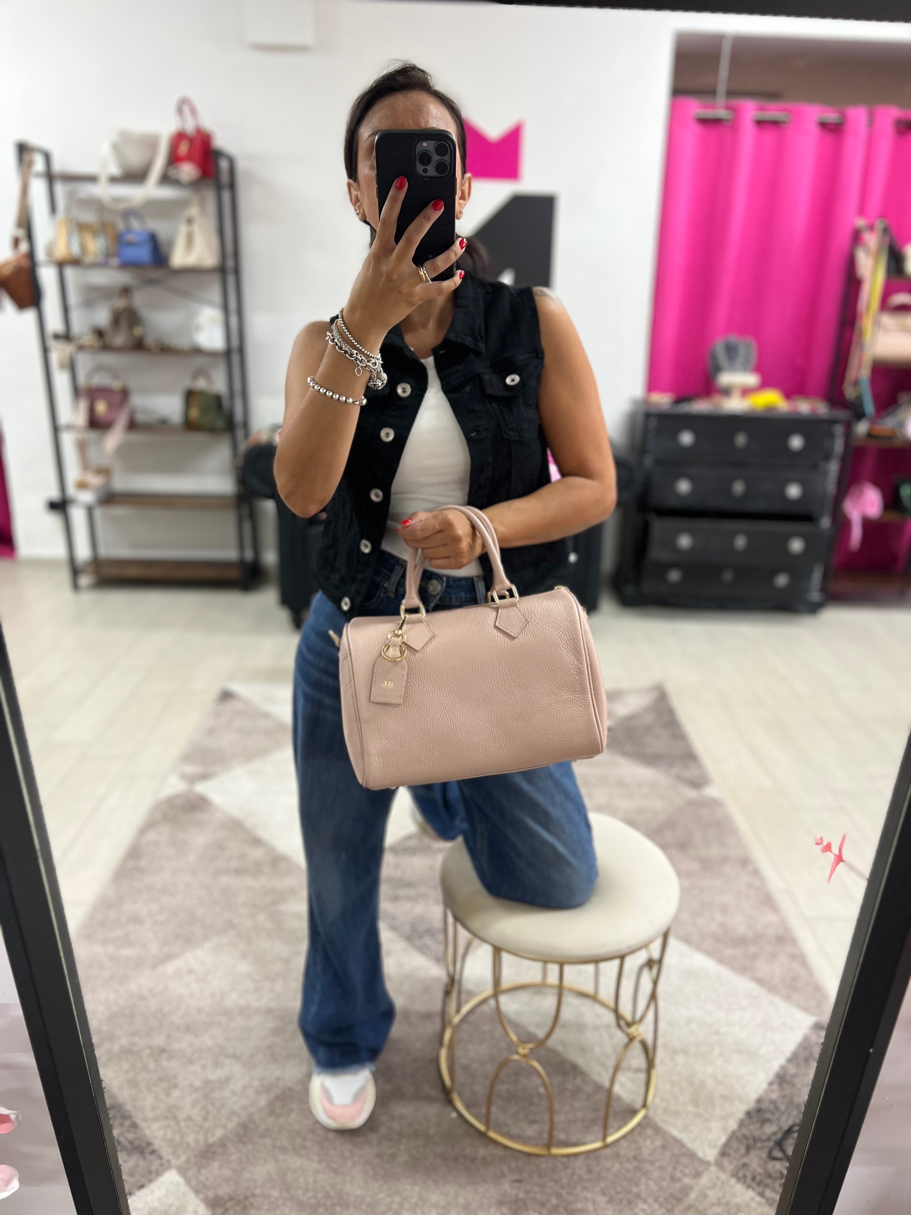 Bauletto maxi nude