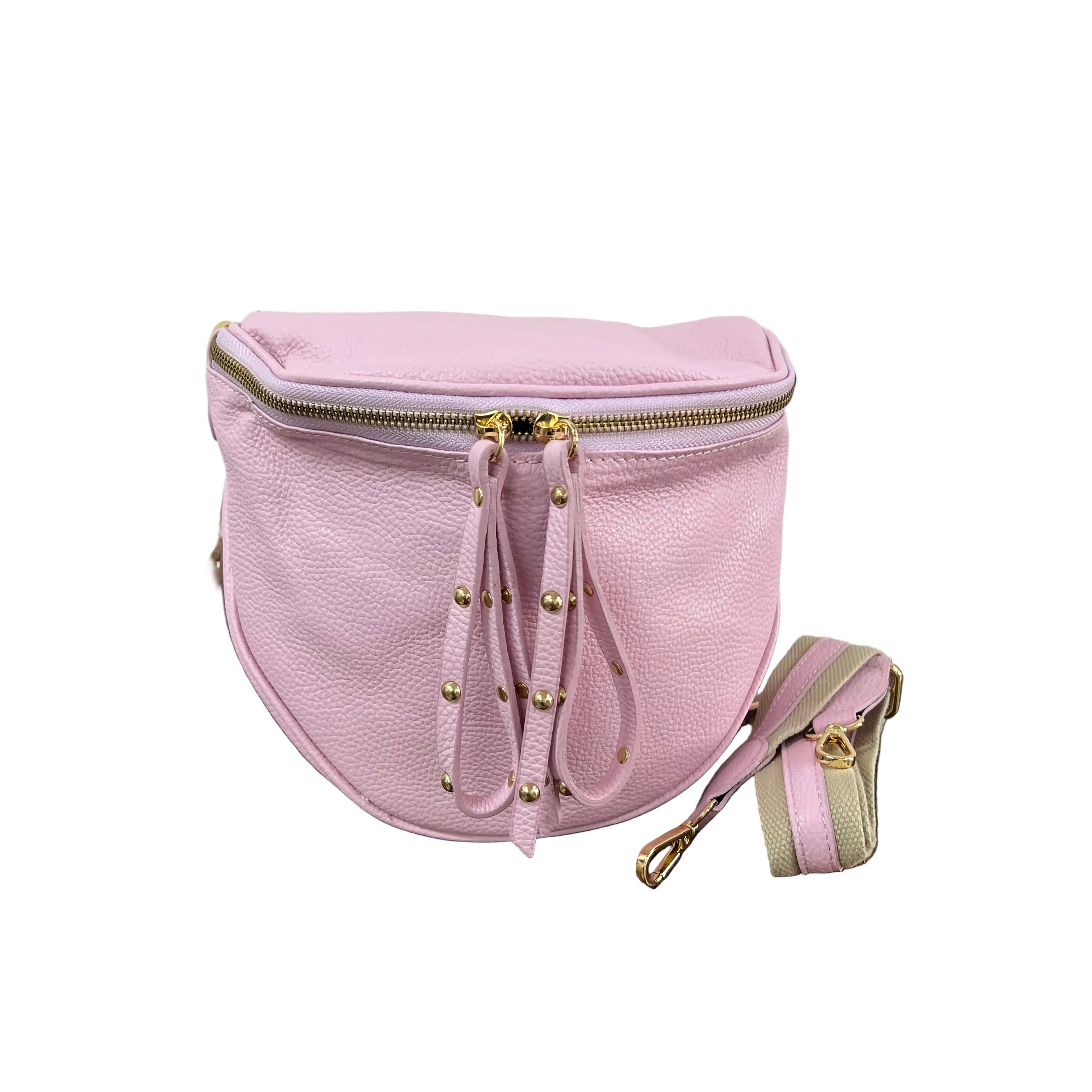 Marsupione rosa tenue