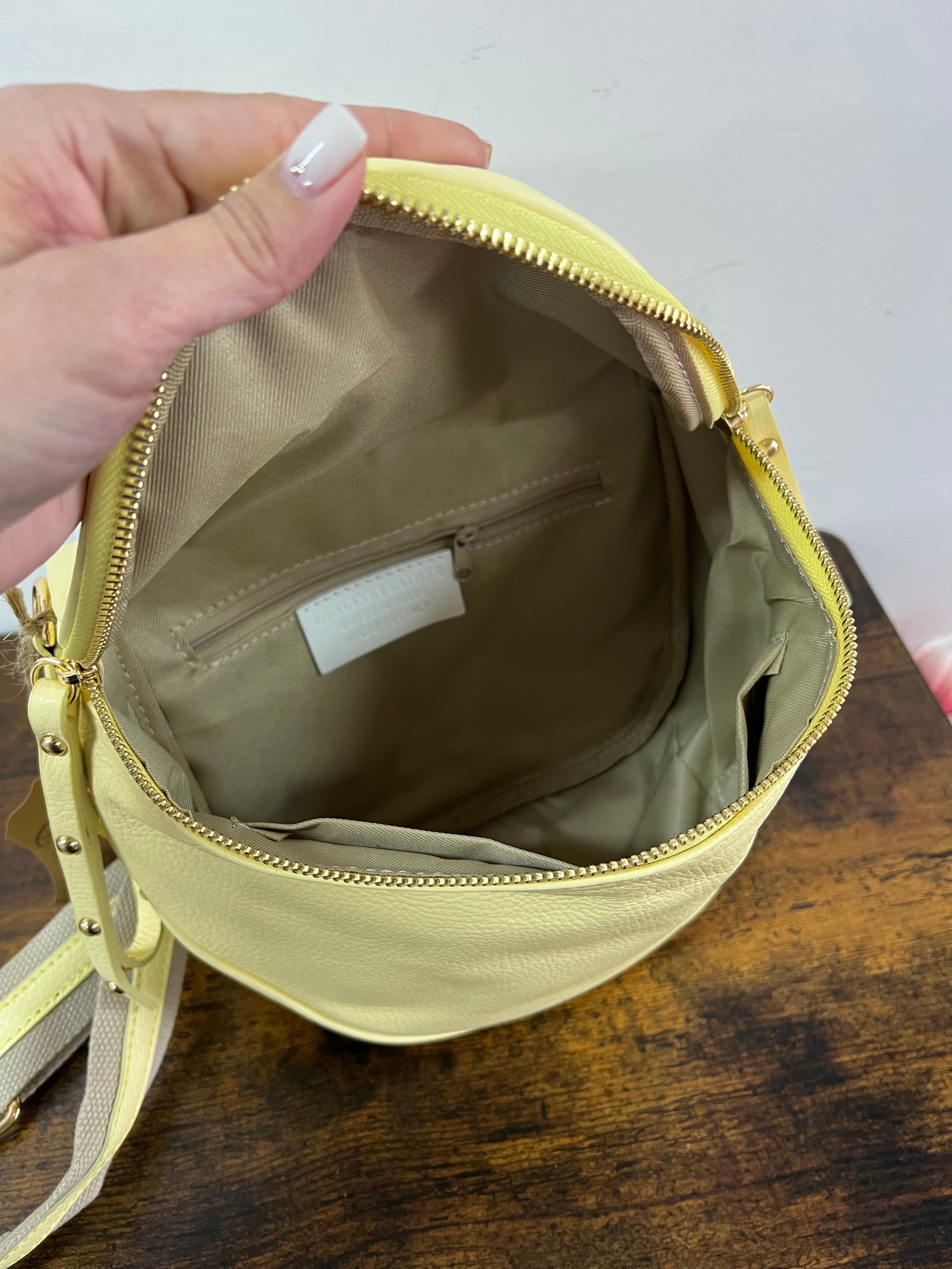 Marsupione yellow