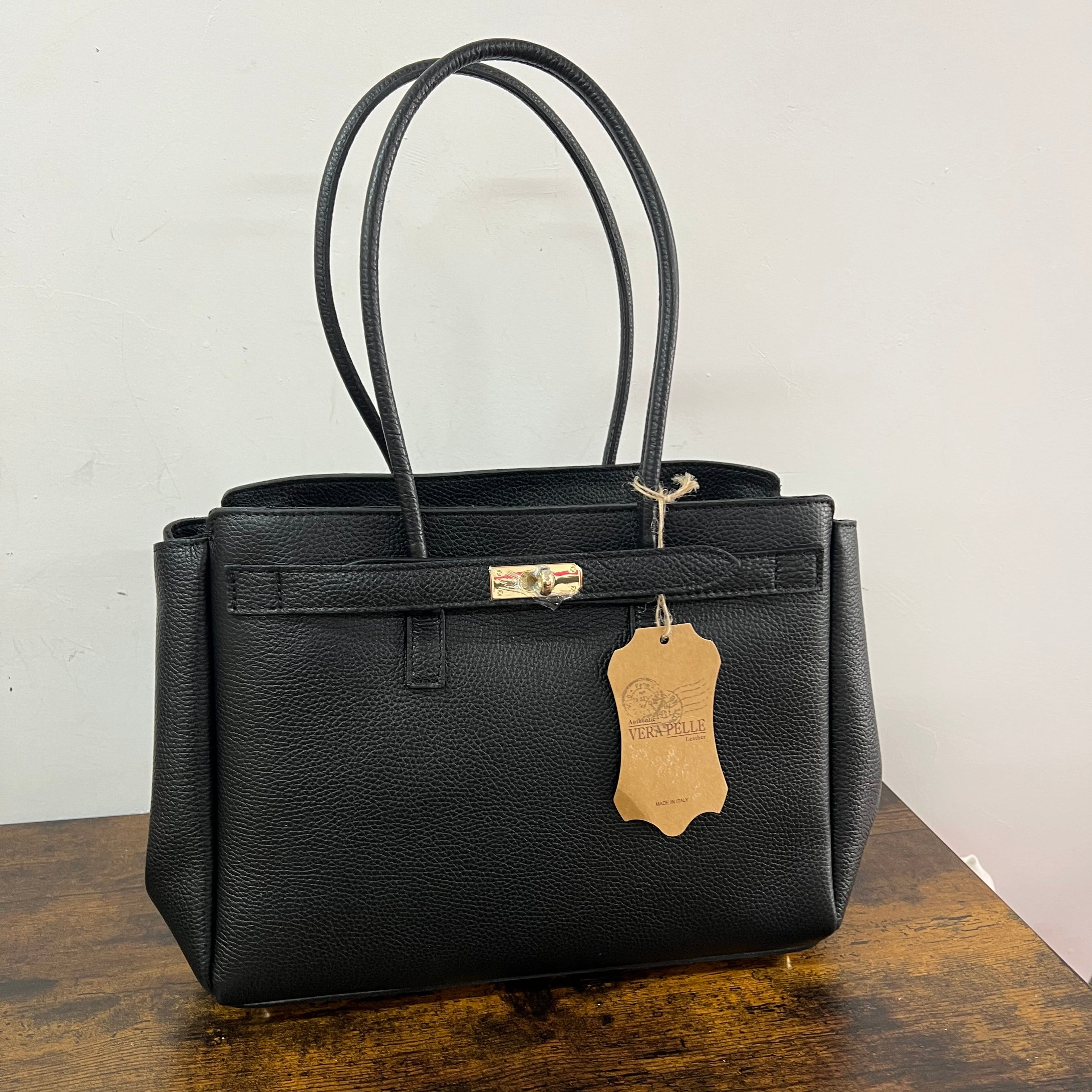 Shopper horse easy nero