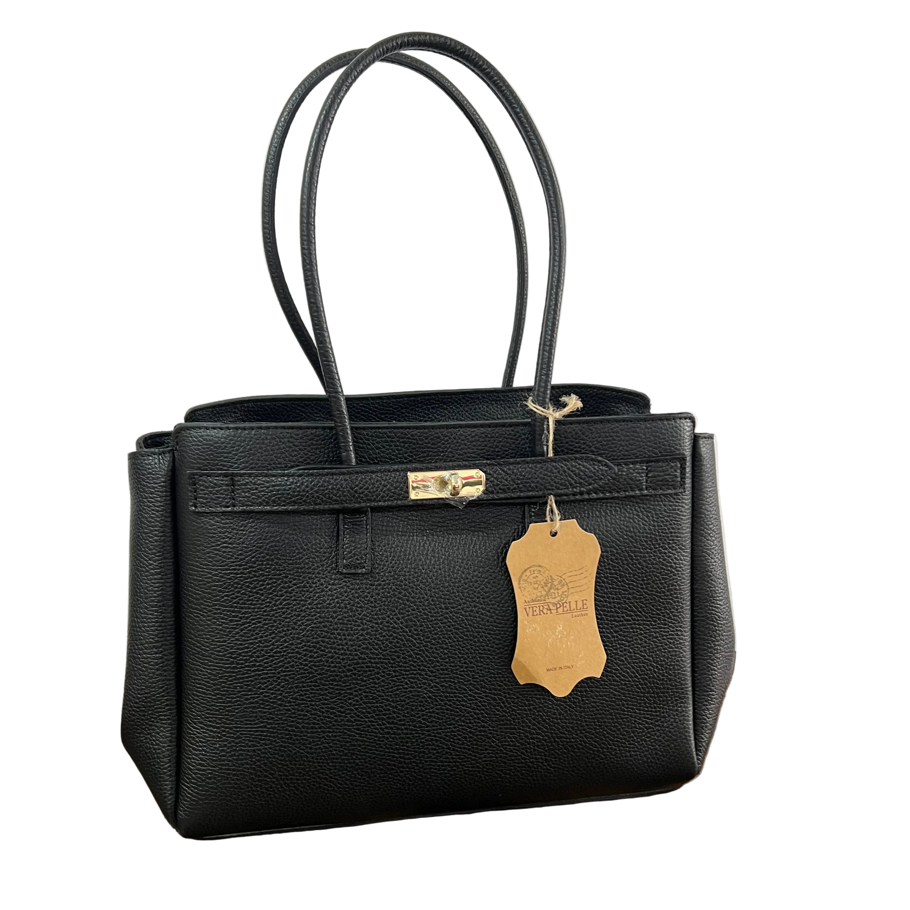 Shopper horse easy nero