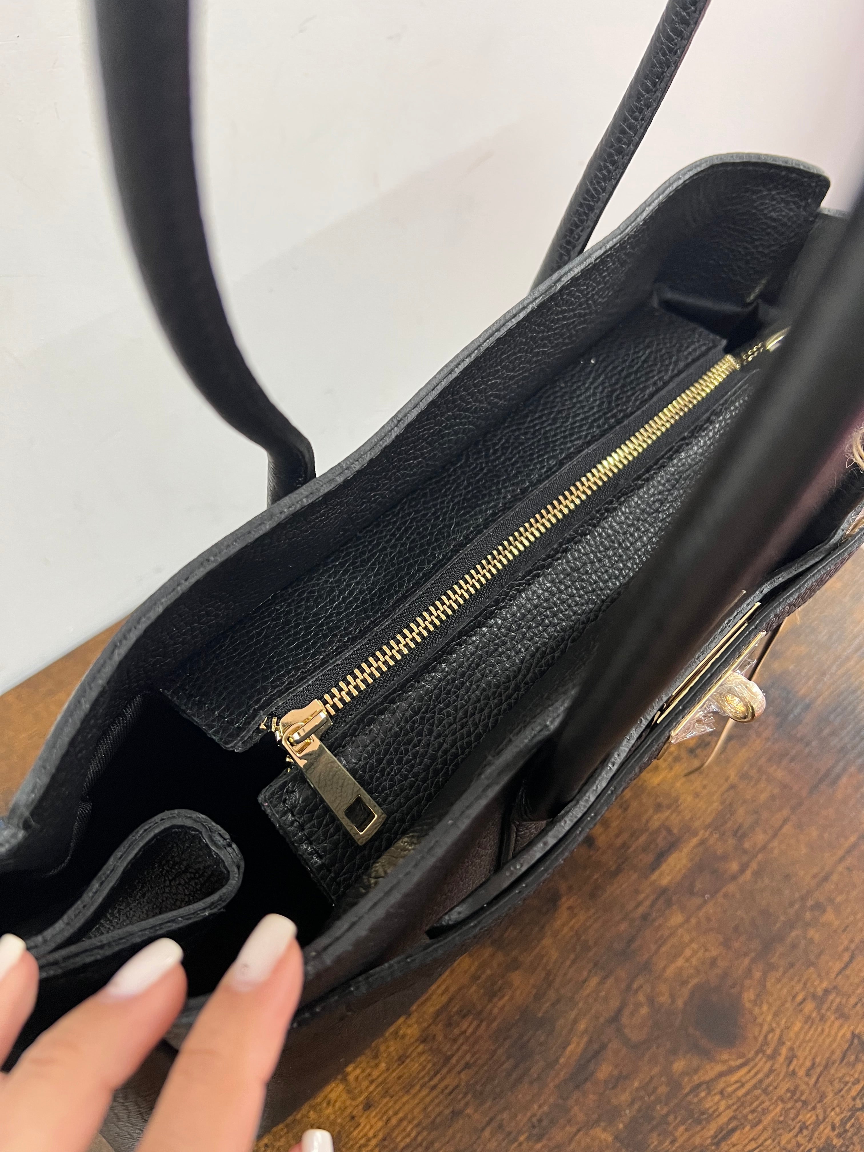 Shopper horse easy nero