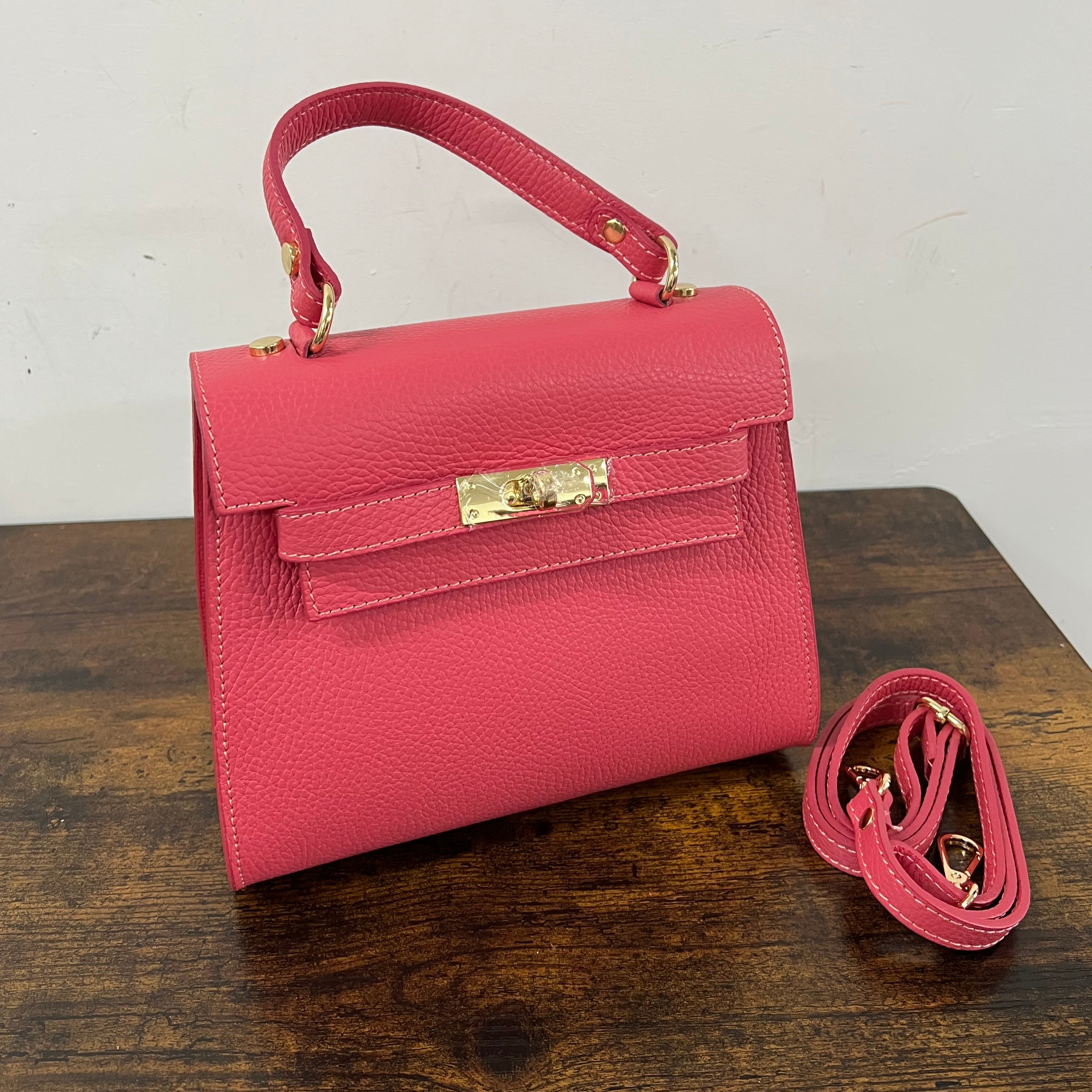 Kellie mini rose gothic limited edition