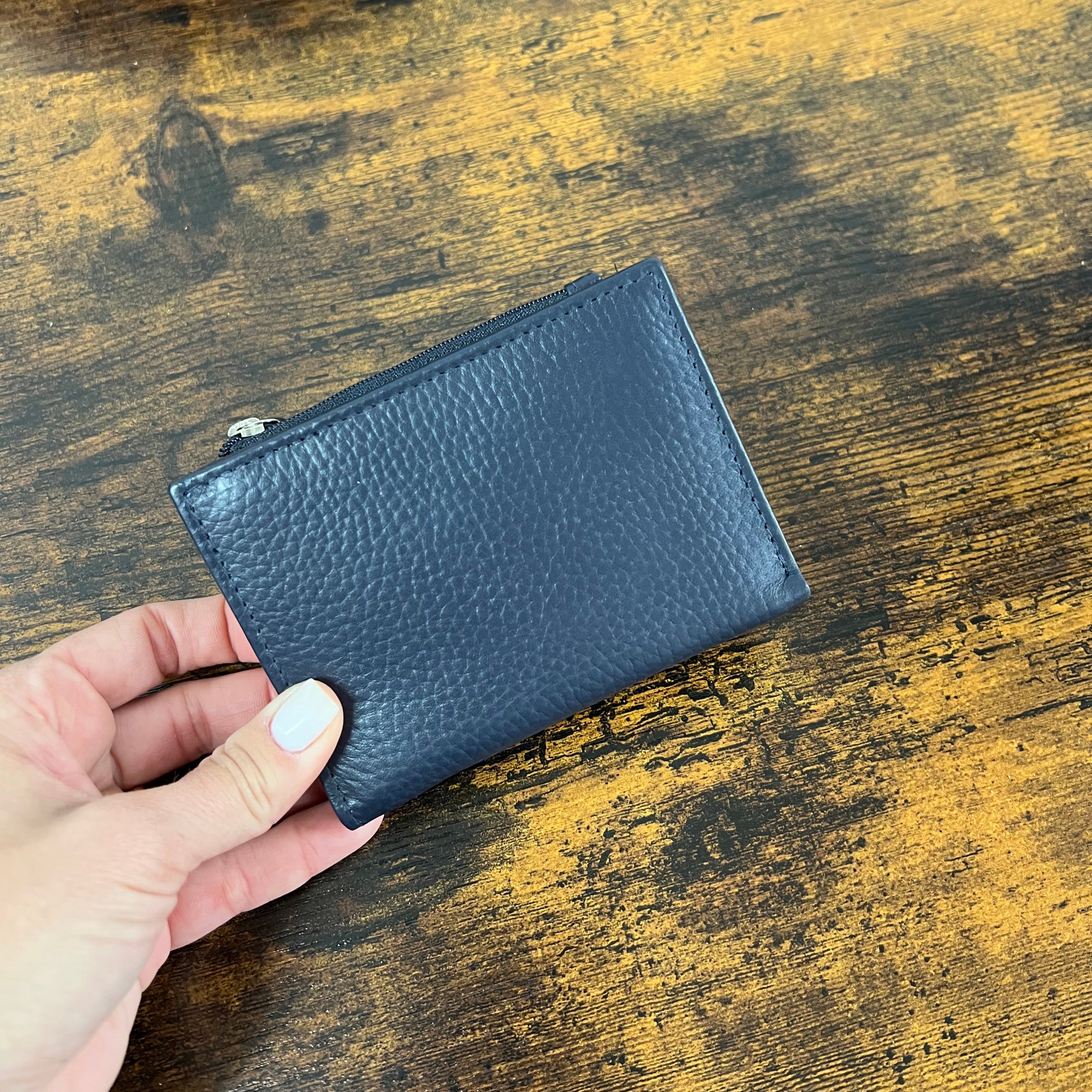 Kompatto blu navy