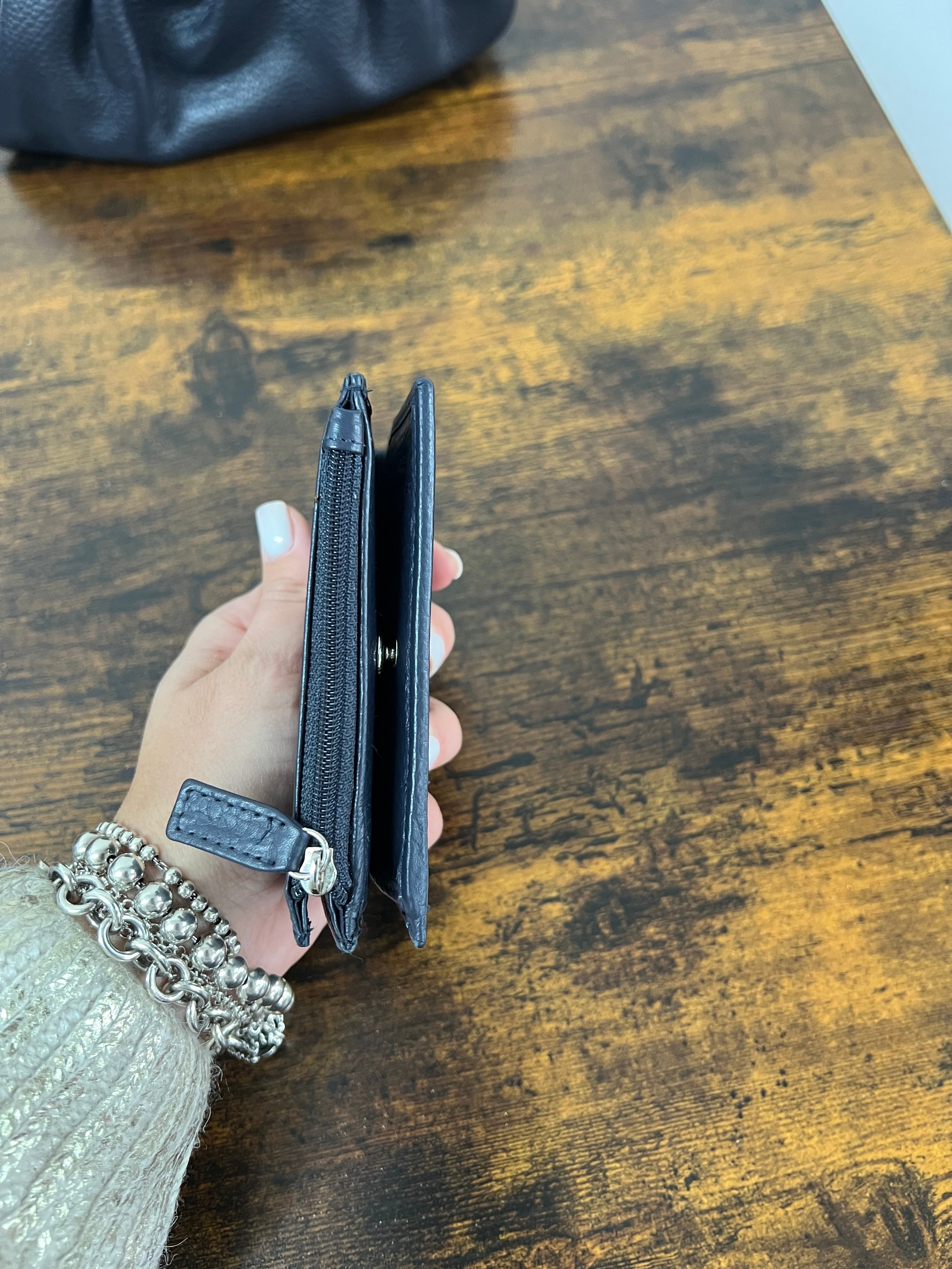 Kompatto blu navy