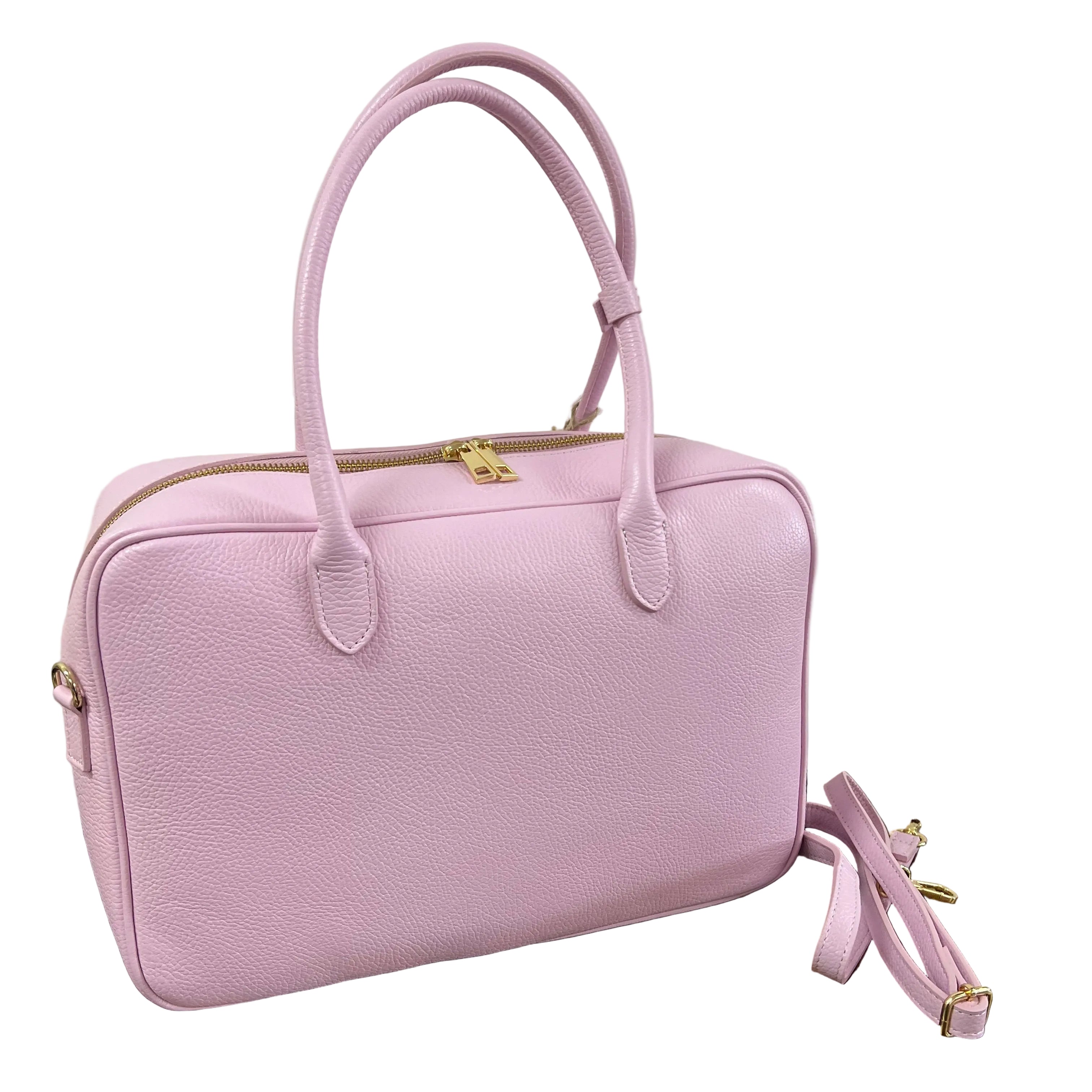 Valigetta star rosa tenue