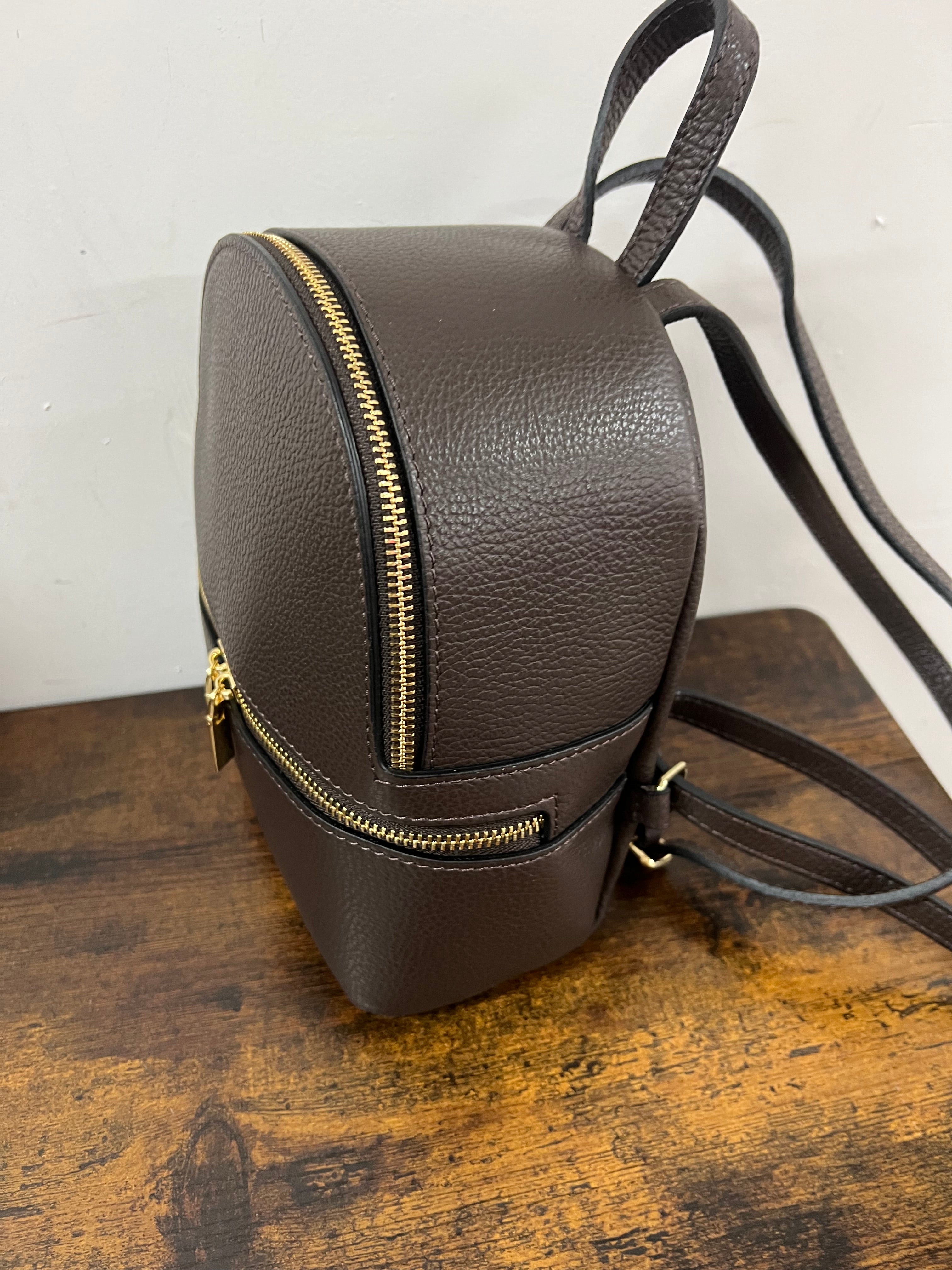 Zaino classic mini testa di moro