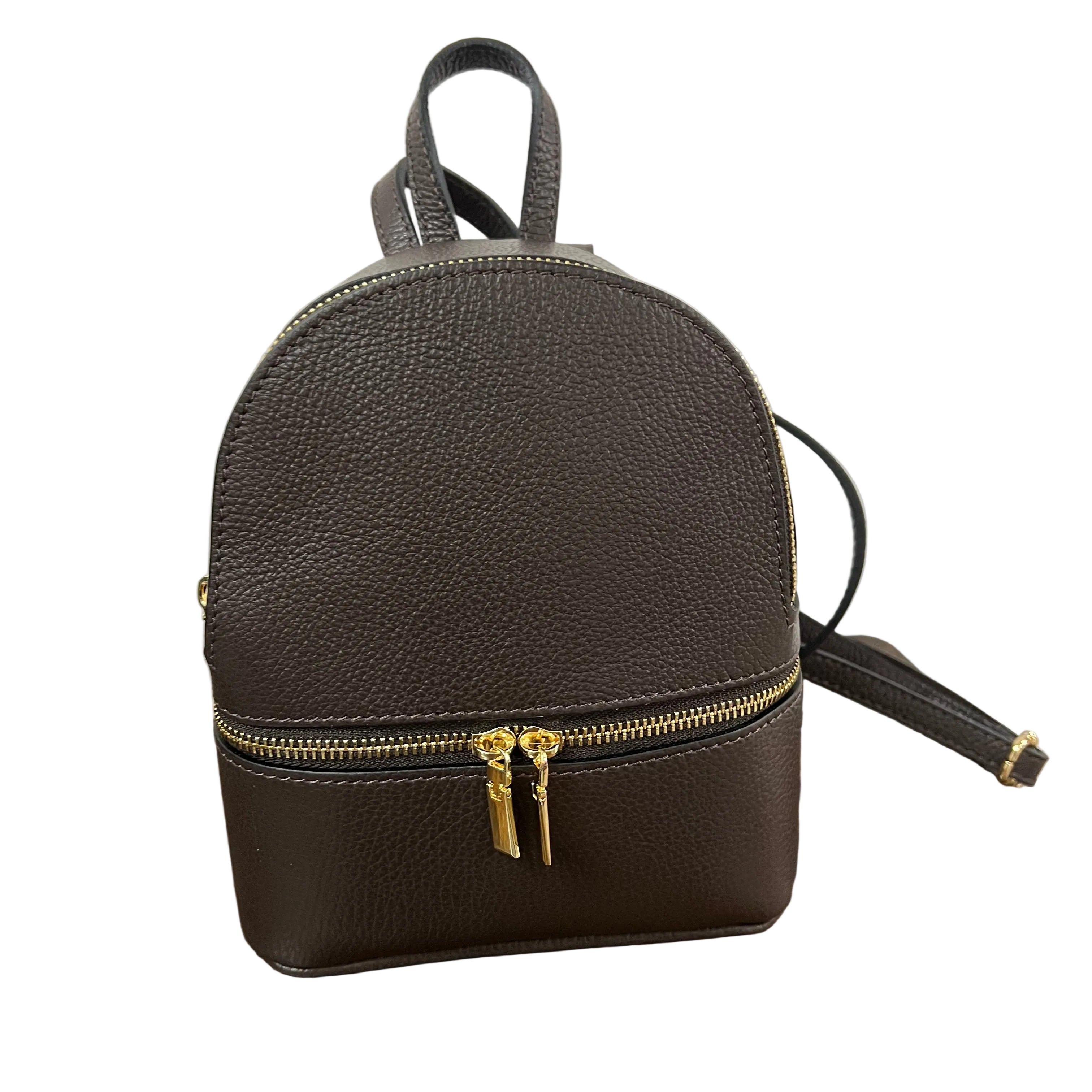 Zaino classic mini testa di moro