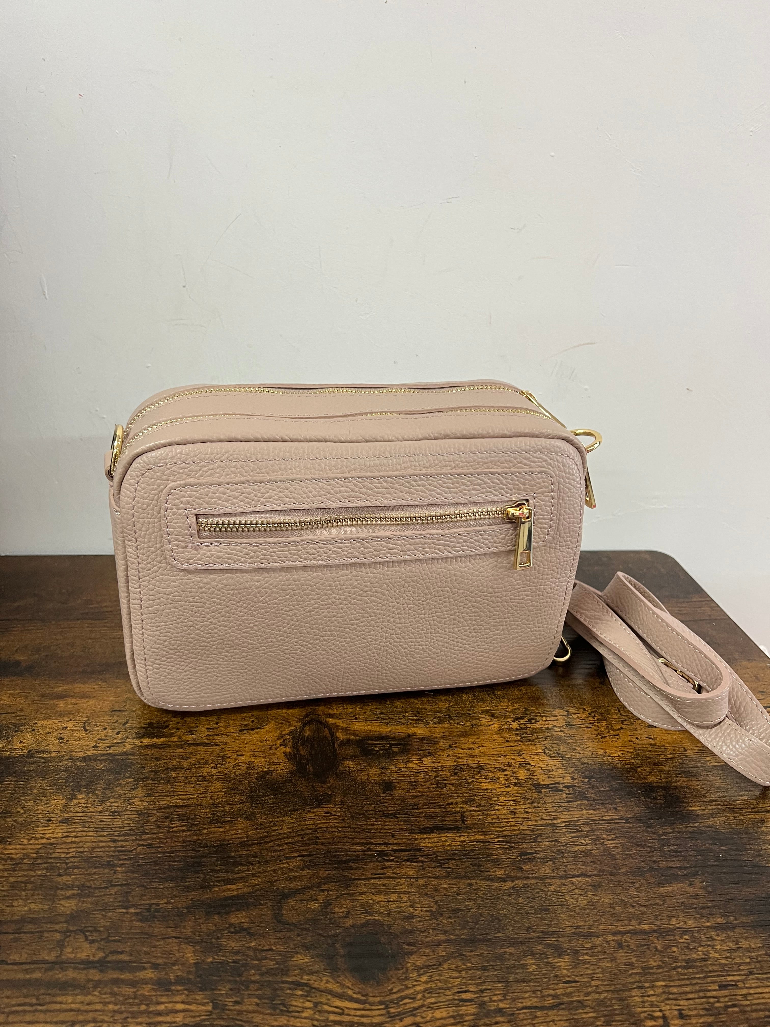 Camerabag maxi nude