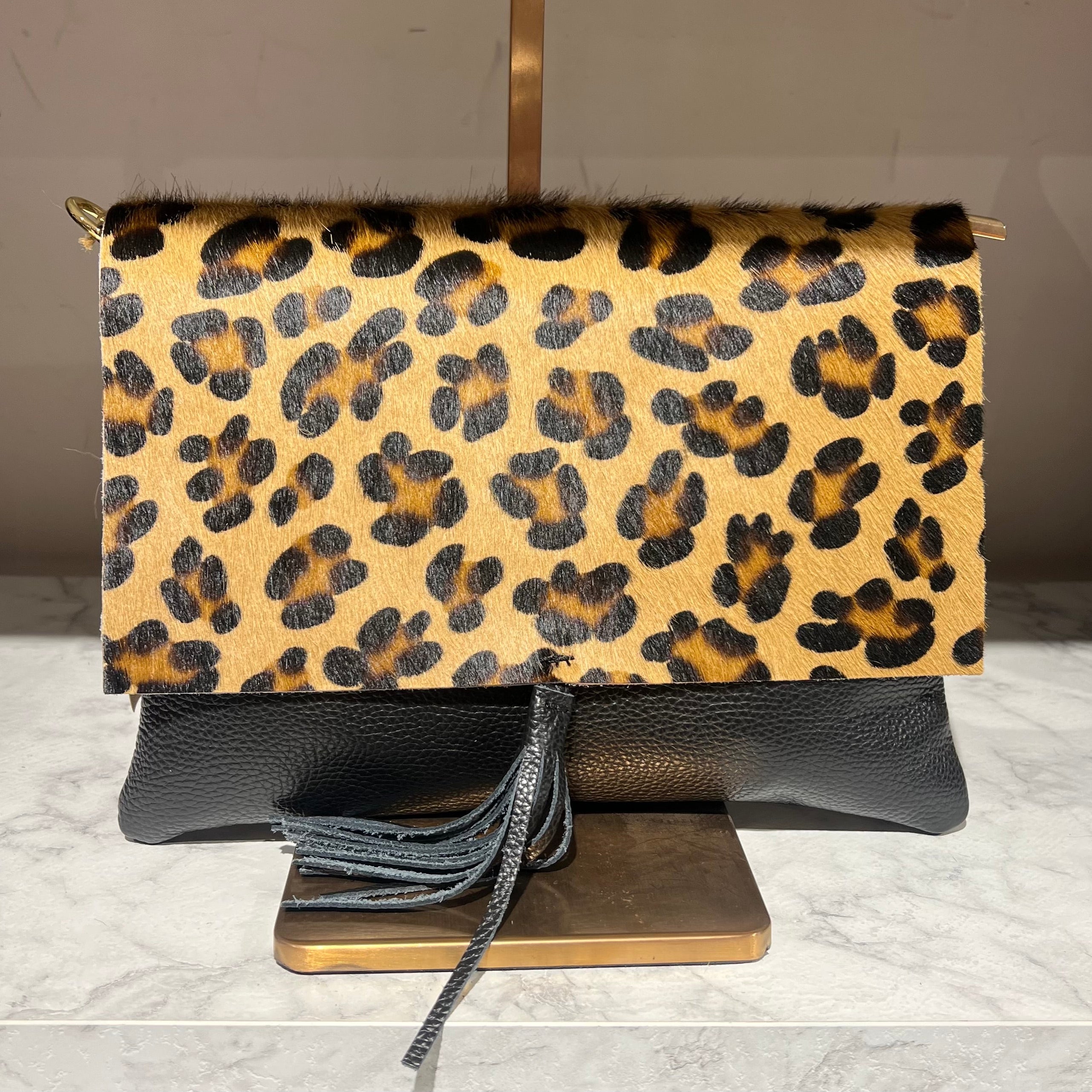 Pochette cavallino mac largo original