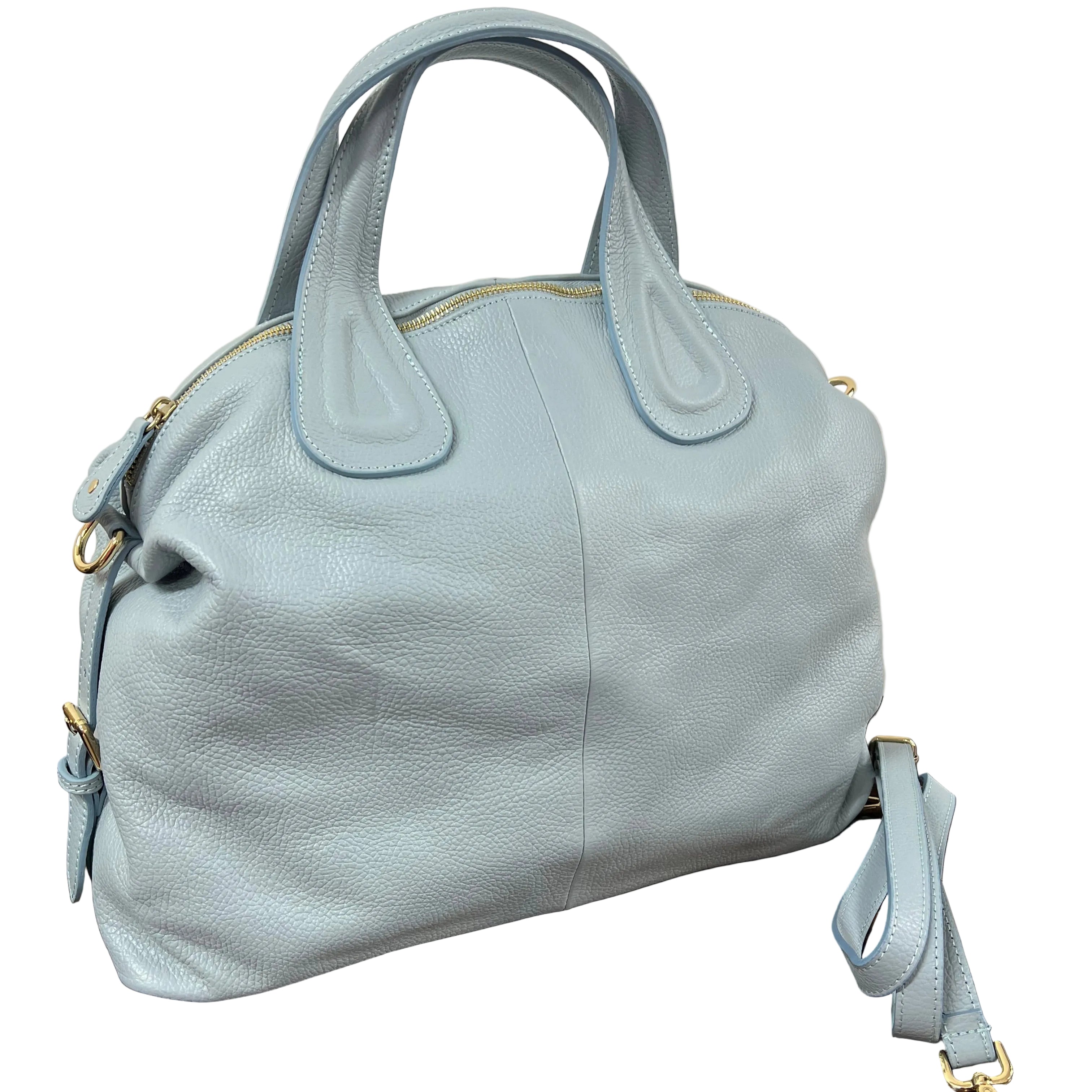 Tote bag Cassandra celeste