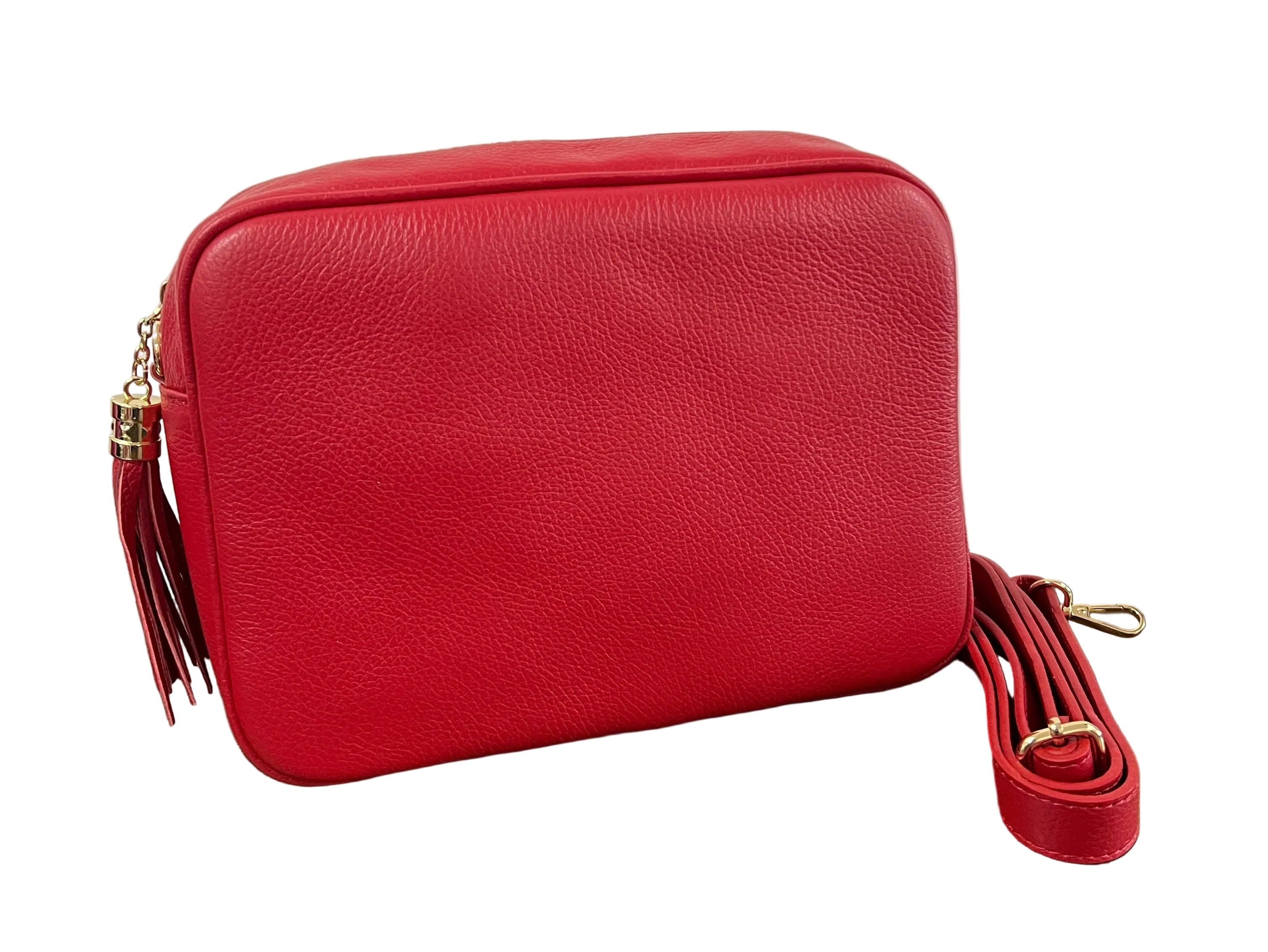 Camerabag mega rosso