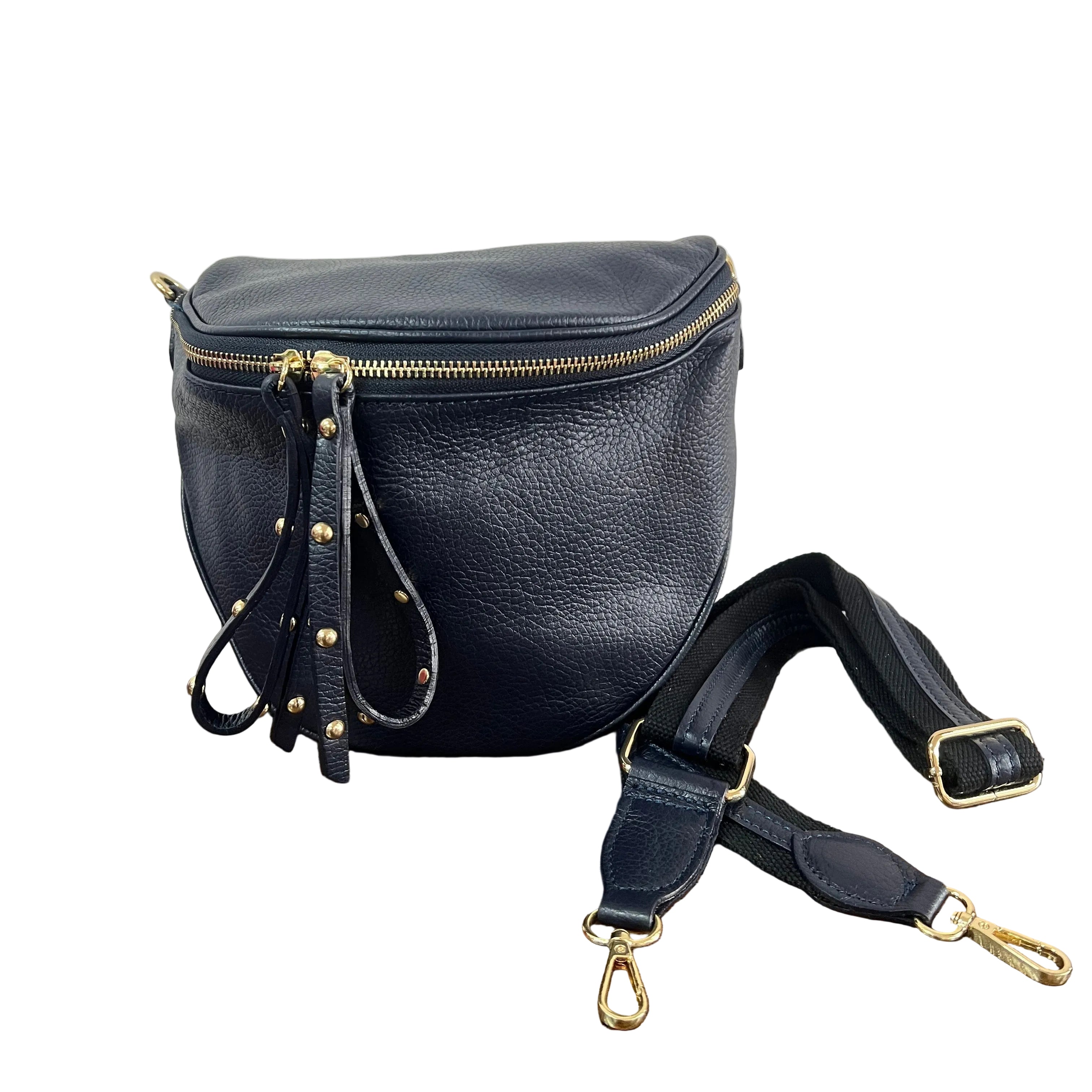 Marsupione blu navy