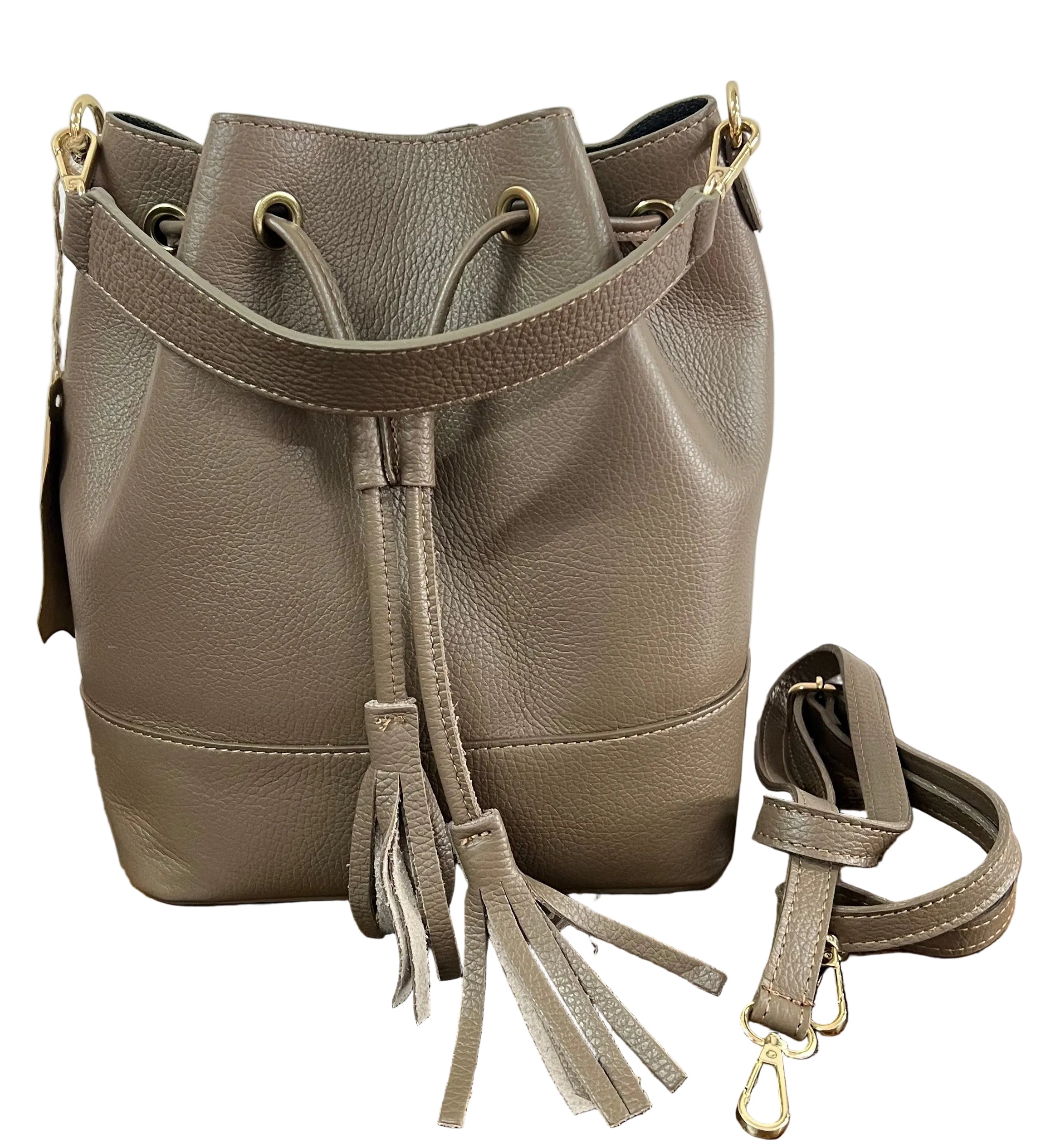 Sacchetto frange maxi fango