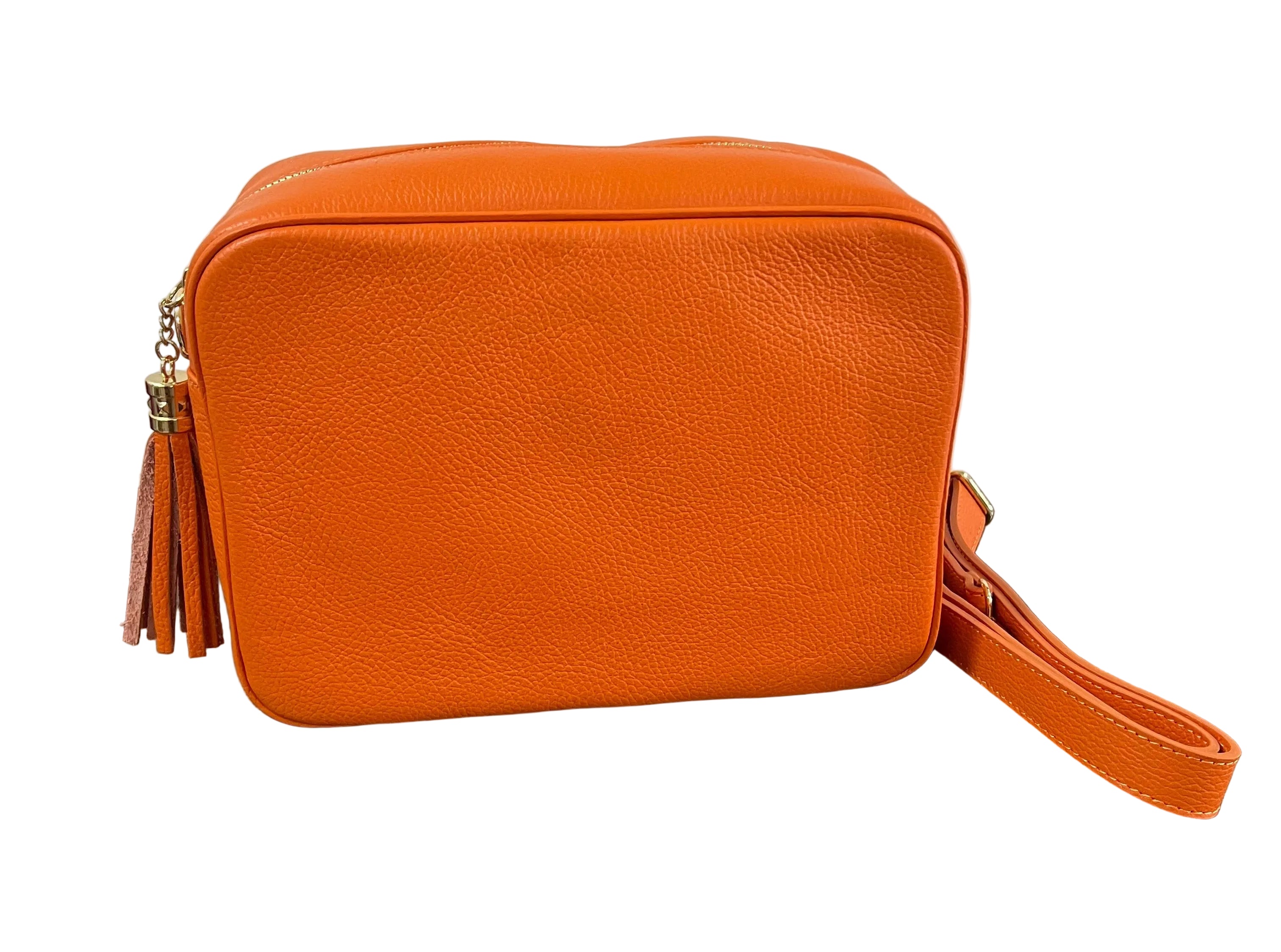 Camerabag mega arancio