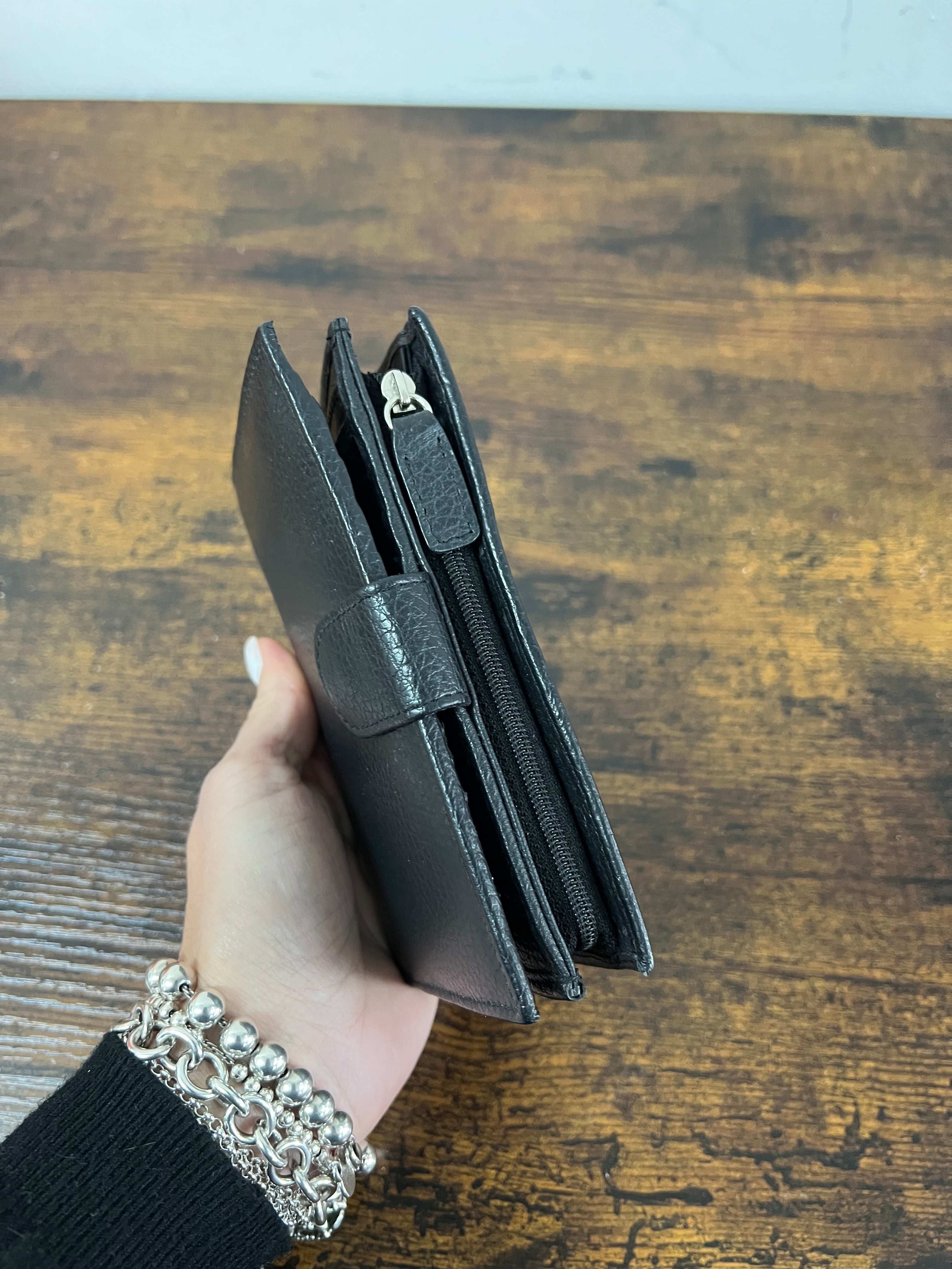 Kompatto z plus clip nero