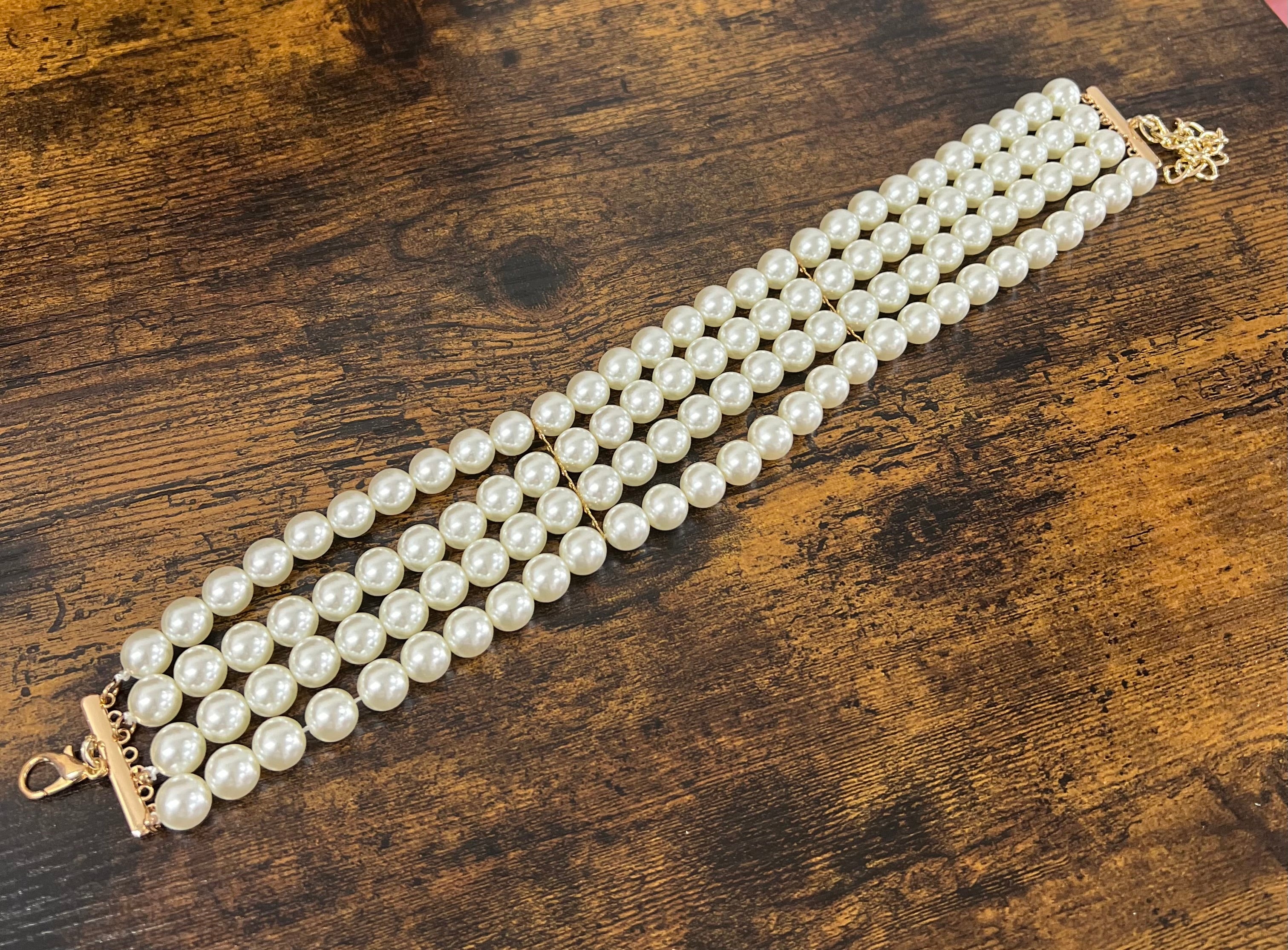 Chocker perle original