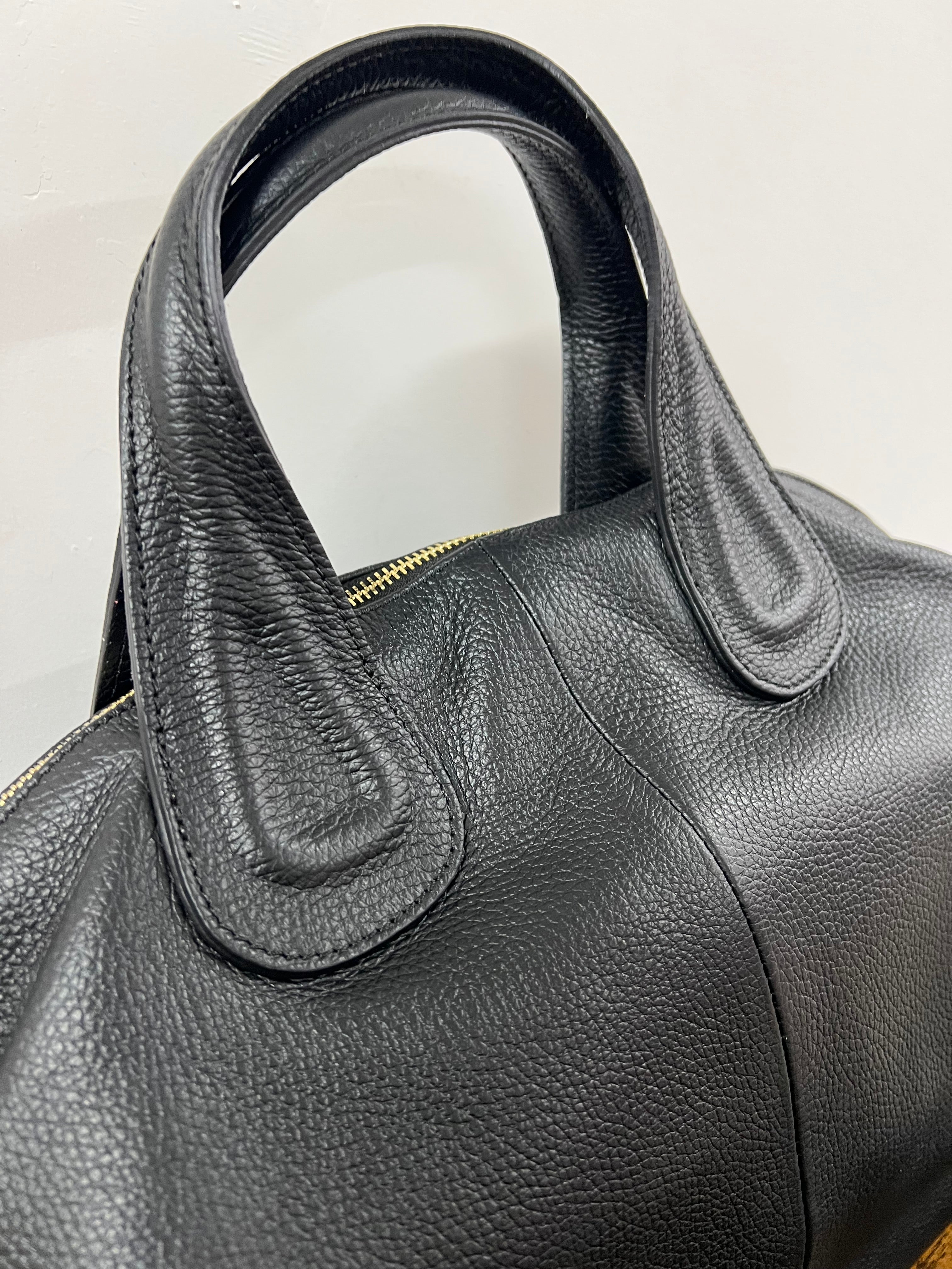 Tote bag Cassandra nero